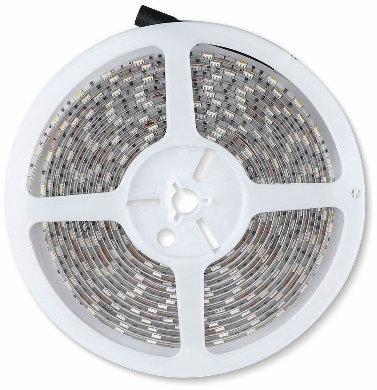 V-TAC LED-Strip VT-5050, 300 LEDs, 5 m, 12V, IP 65, 4000 K V-TAC LED-Strip VT-5050, 300 LEDs, 5 m, 12V, IP 65, 4000 K