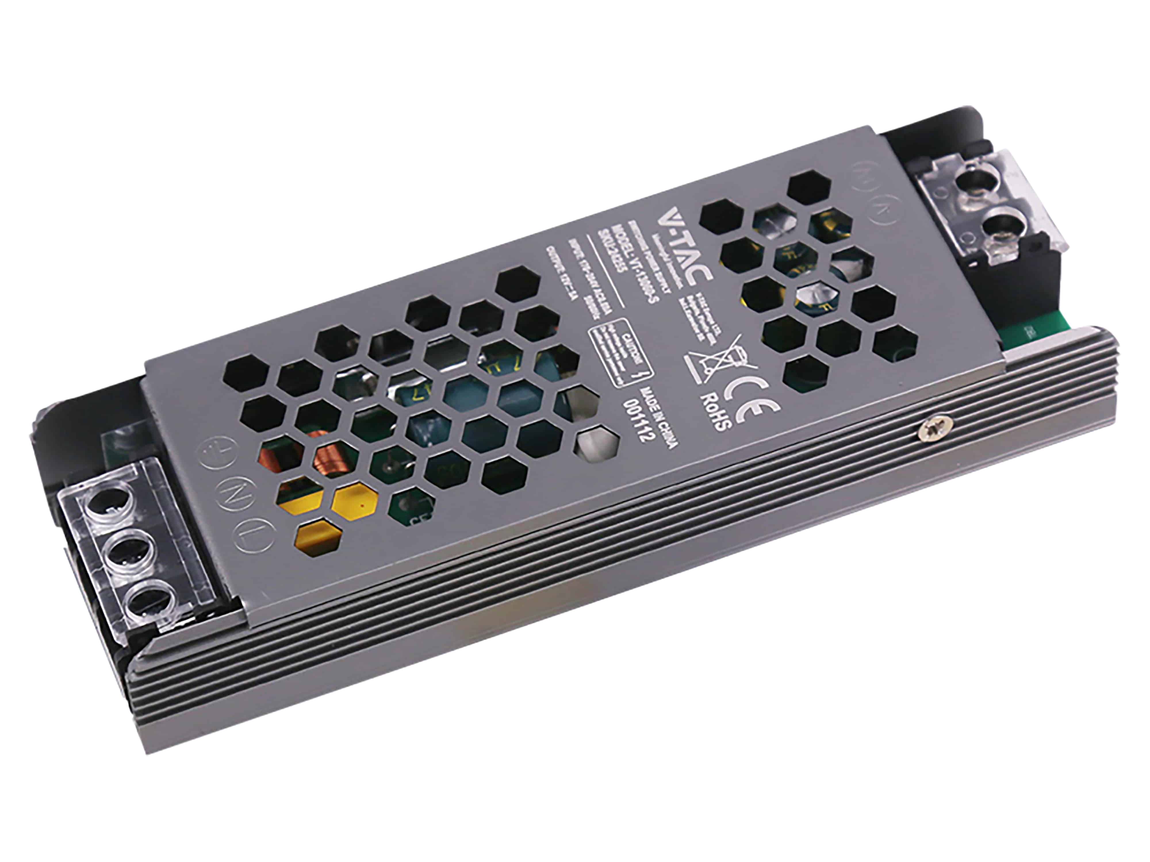 V-TAC Schaltnetzteil, VT-24255, 12V/5,0A, 60W, IP20