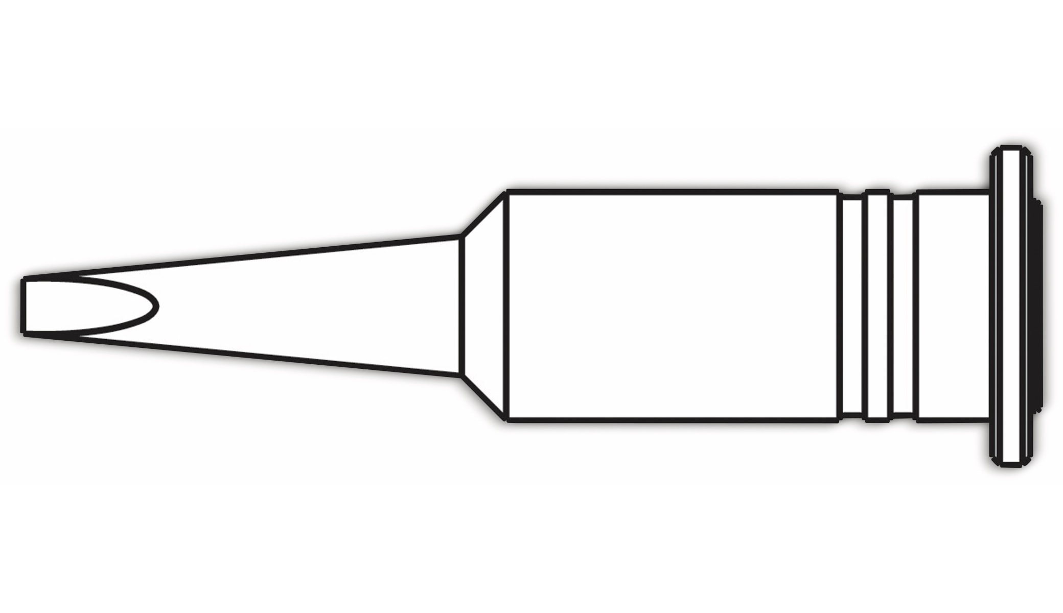ERSA Lötspitze, 0G132KN/SB,