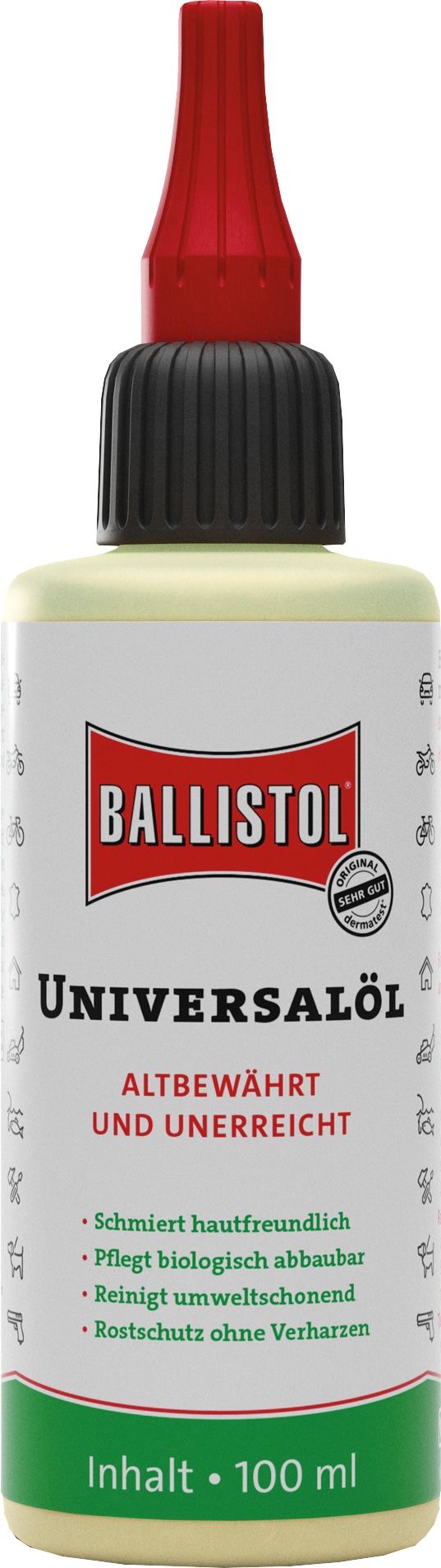 BALLISTOL Universalöl, 100 ml
