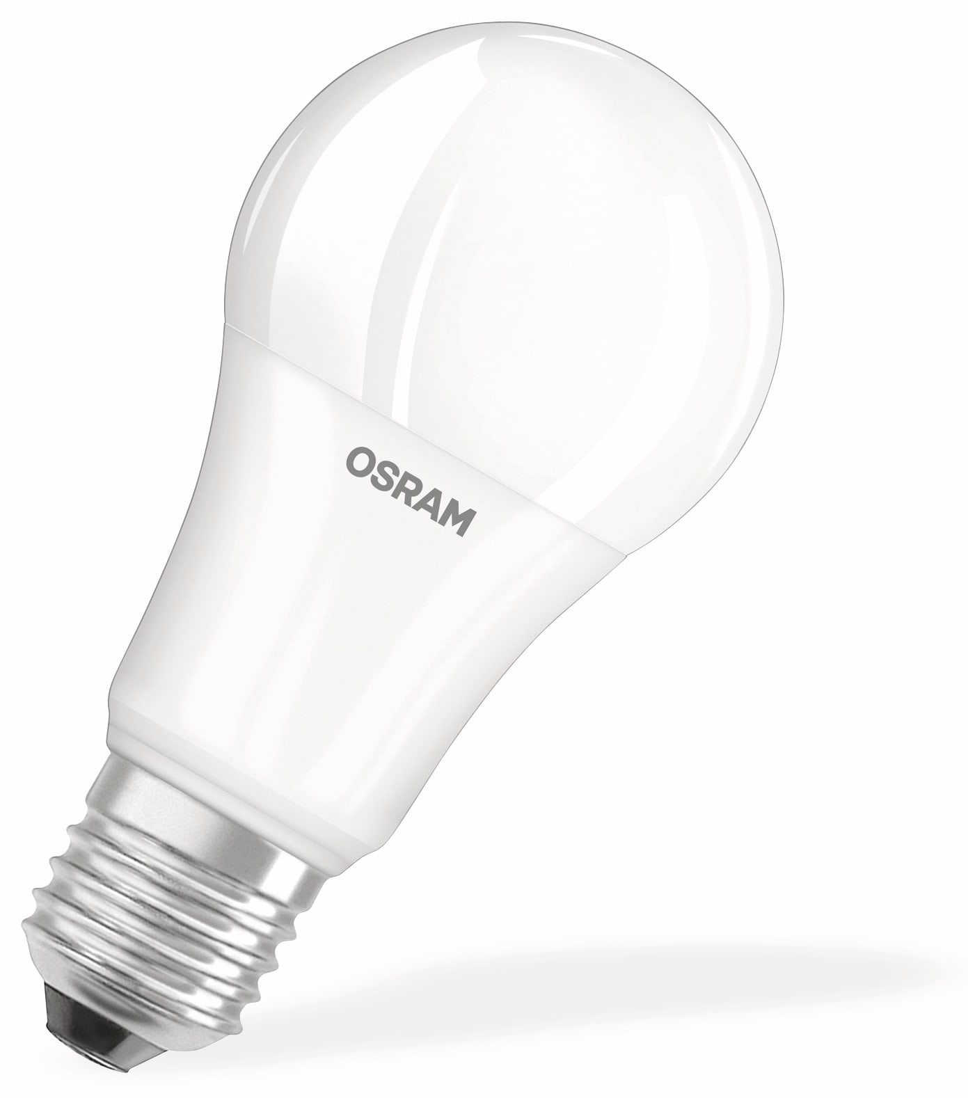 OSRAM LED-Lampe BASE E27, EEK: E, 13W, 1521 lm, 4000 K, 3 Stück OSRAM LED-Lampe BASE E27, EEK: F, 14W, 1521 lm, 4000 K, 3 Stück