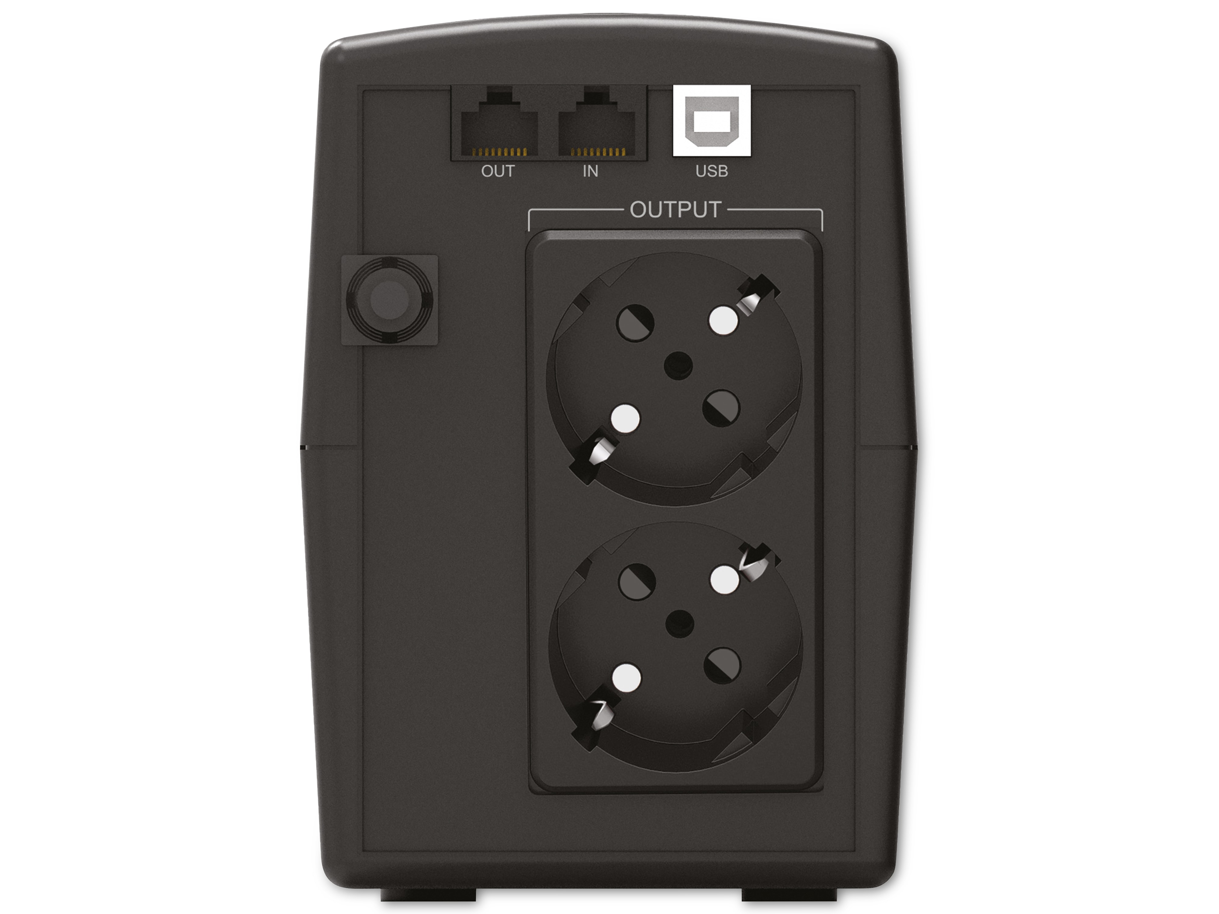 BLUEWALKER USV VI 800 STL Basic 800VA, 480W BLUEWALKER USV VI 800 STL Basic 800VA, 480W