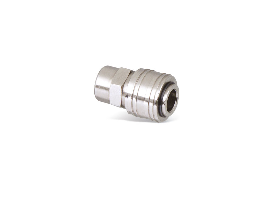 Druckluft-Schnellkupplung 1/4"-IG Druckluft-Schnellkupplung 1/4"-IG