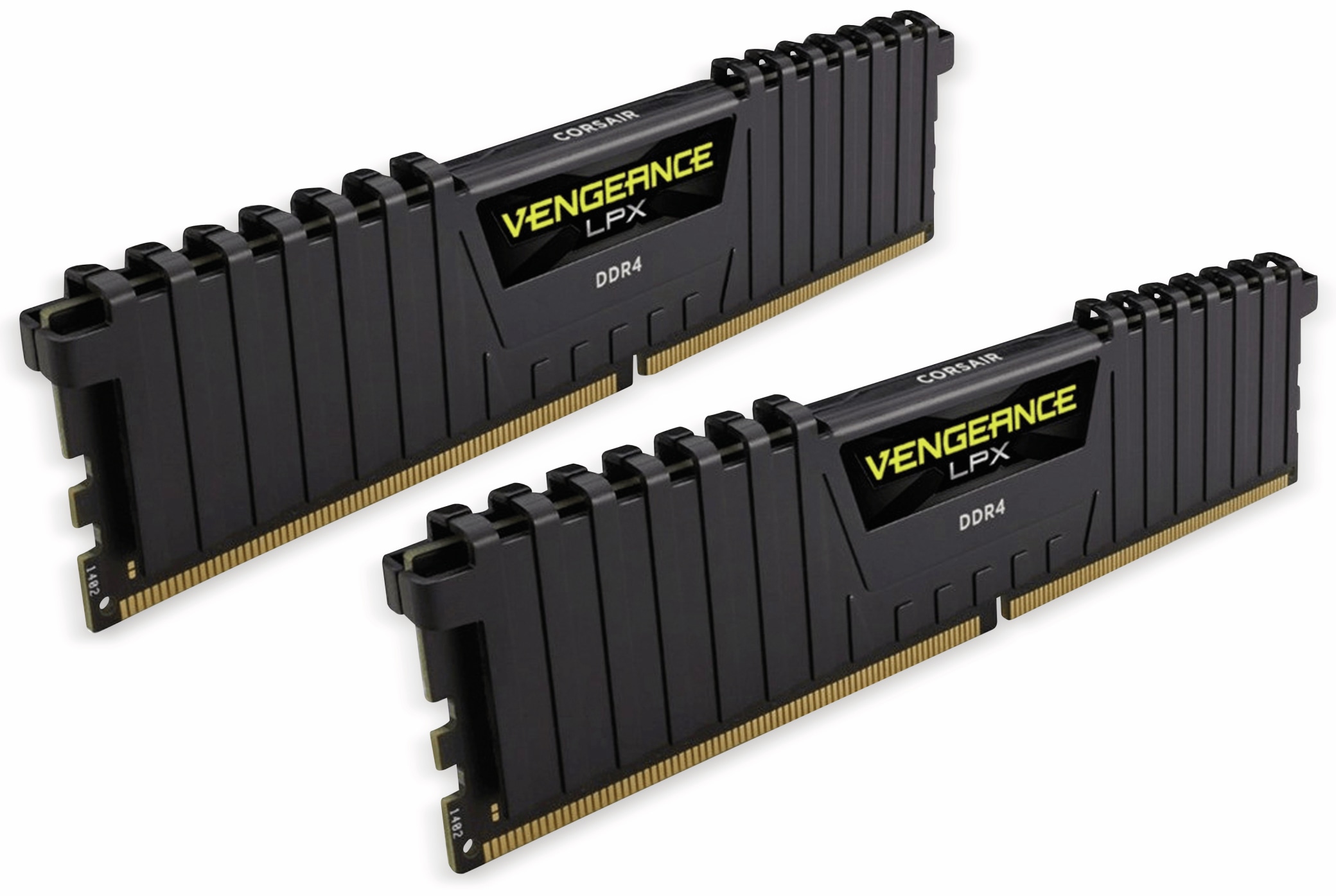 CORSAIR Arbeitsspeicher Vengeance LPX CMK16GX4M2A2133C13DD DDR4 16GB Corsair DDR4 Arbeitsspeicher Vengeance LPX, 16 GB (2x 8 GB), 2133 MHz, CL13