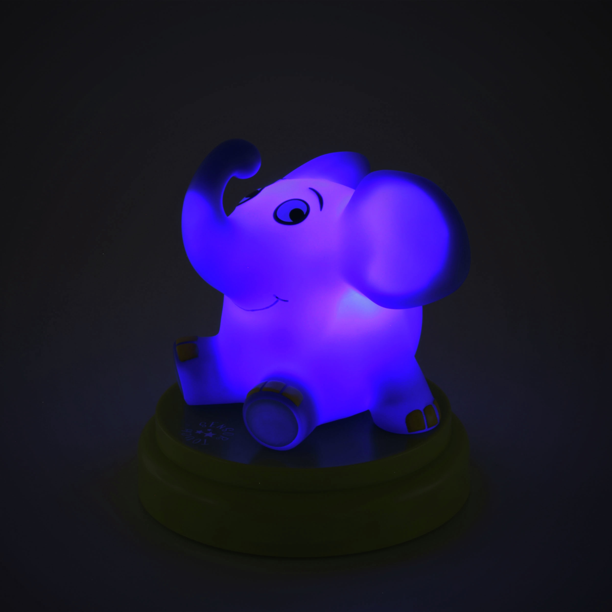 ANSMANN LED-Nachtlicht Elefant, Batteriebetrieb ANSMANN LED-Nachtlicht Elefant, Batteriebetrieb