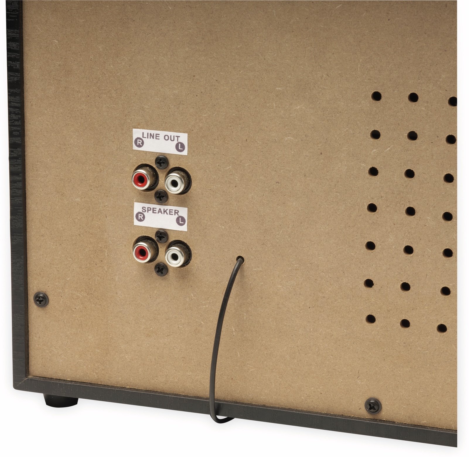 DENVER Stereoanlage MRD-166, DAB+/FM, CD-Player, Turntable, Dual Cassettendeck DENVER Stereoanlage MRD-166, DAB+/FM, CD-Player, Turntable, Dual Cassettendeck