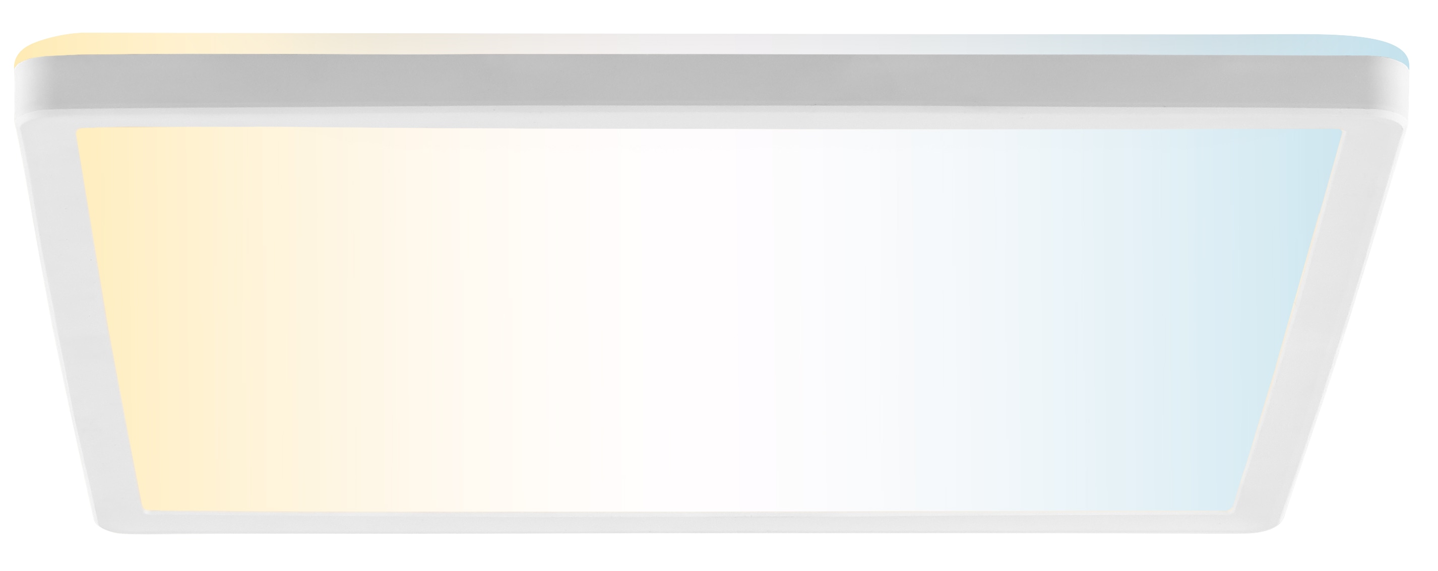 BRILLIANT LED-Panel Lumaro, 22 W, 3000 lm, 2700-6500 K, 42x42 cm, weiß BRILLIANT LED-Panel Lumaro, 22 W, 3000 lm, 2700-6500 K, 42x42 cm, weiß
