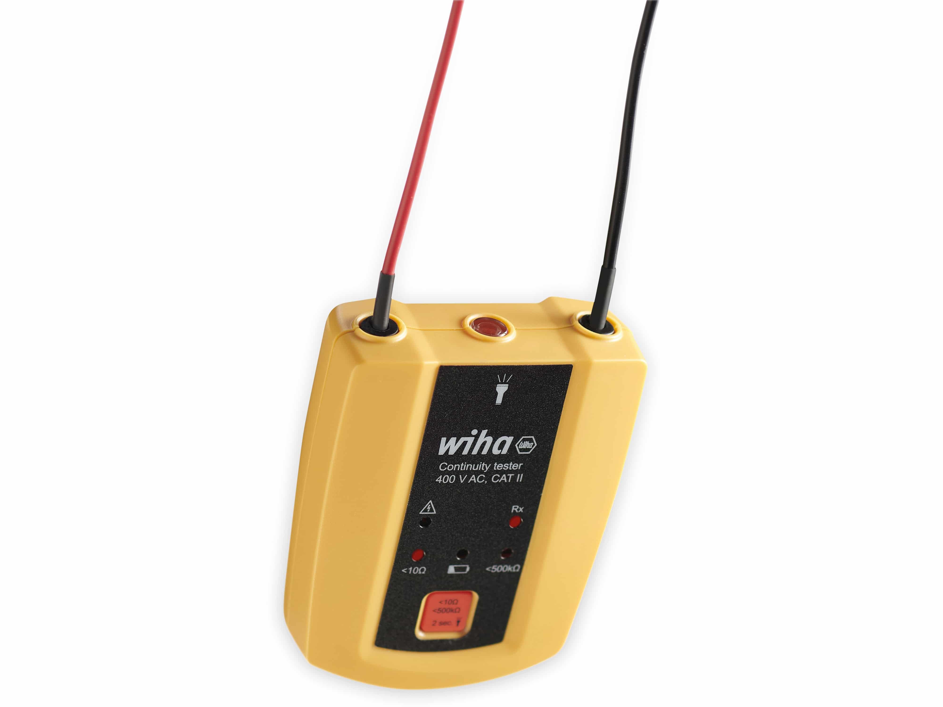 WIHA Durchgangsprüfer bis 400 V AC, SB25563 WIHA Durchgangsprüfer bis 400 V AC, SB25563