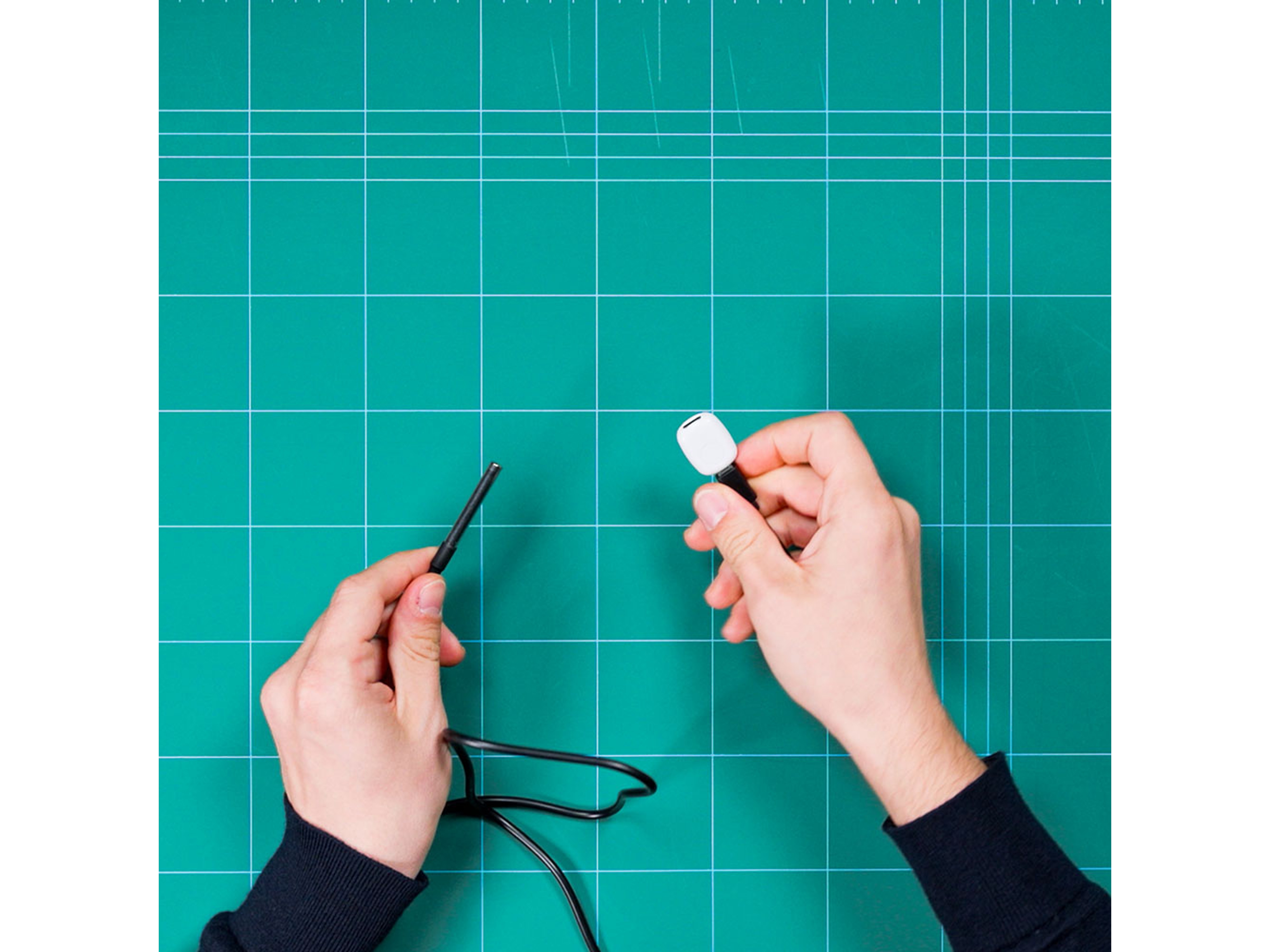SHELLY Temperatursensor The Pill DS18B20 SHELLY Temperatursensor The Pill DS18B20