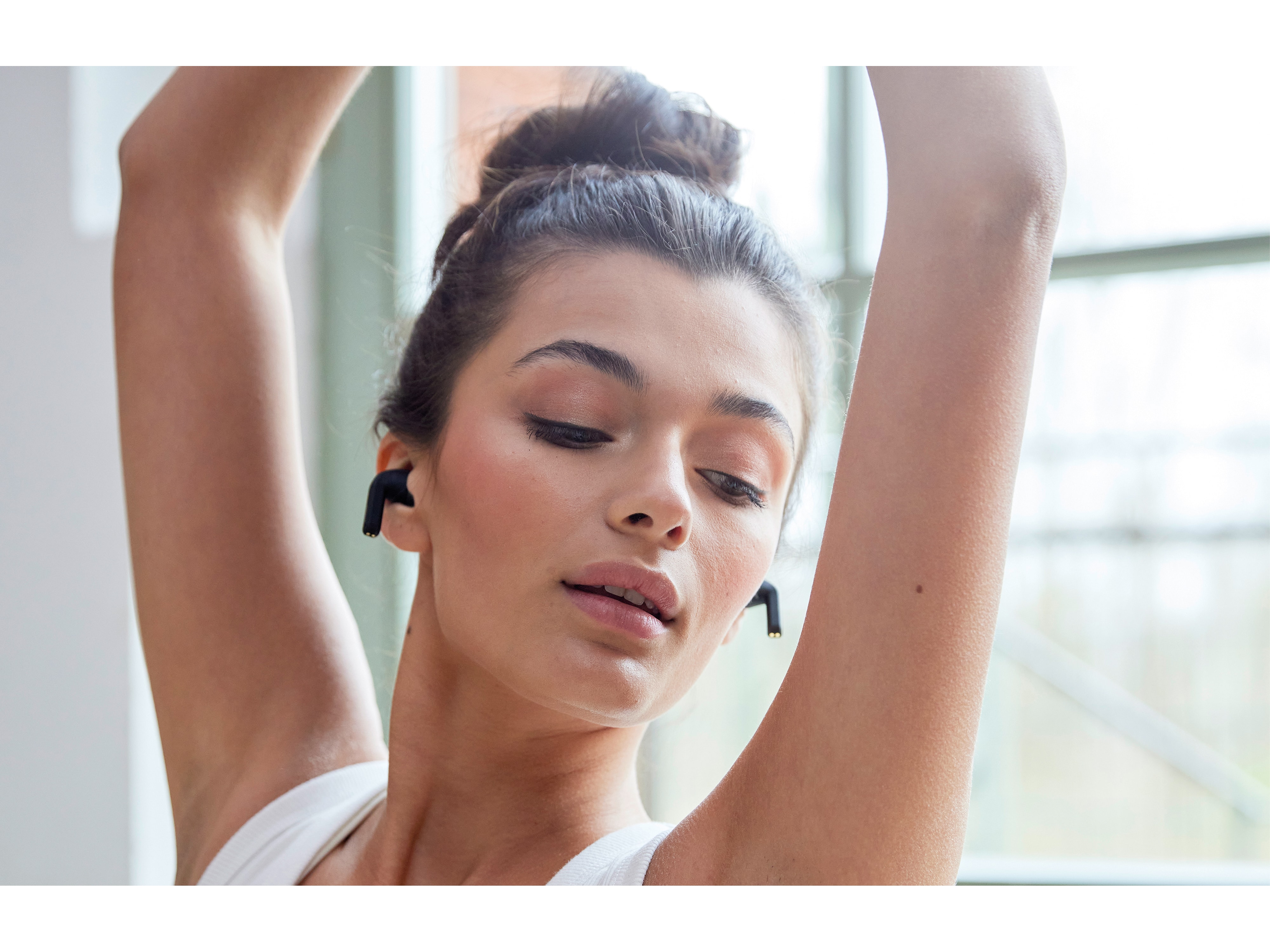INTENSO In-Ear Kopfhörer Buds T300A, schwarz INTENSO In-Ear Kopfhörer Buds T300A, schwarz