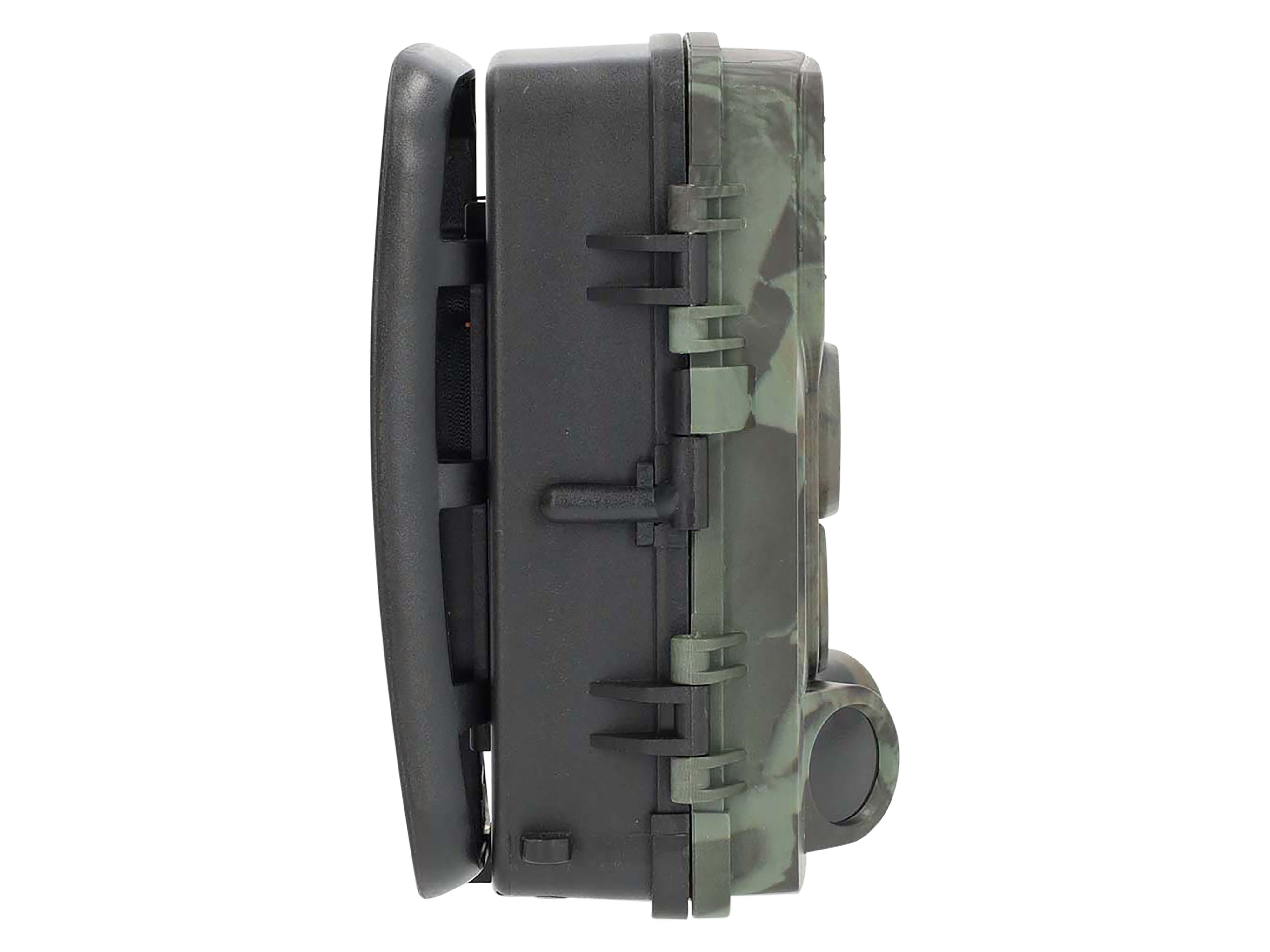 NEDIS Wildkamera WCAM180GN, 4K@10fps, 50 MP, No-Glow IR, IP65, 2,4" LCD NEDIS Wildkamera WCAM180GN, 4K@10fps, 50 MP, No-Glow IR, IP65, 2,4" LCD