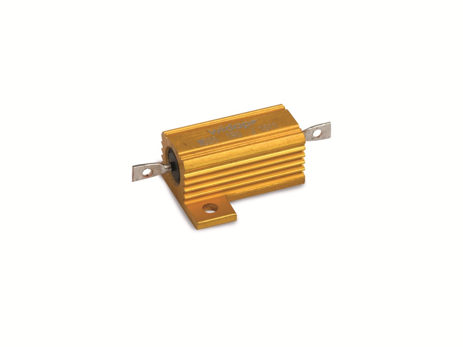WIDAP Hochlast-Widerstand WD25, 33 Ω WIDAP Hochlast-Widerstand WD25, 33 Ω
