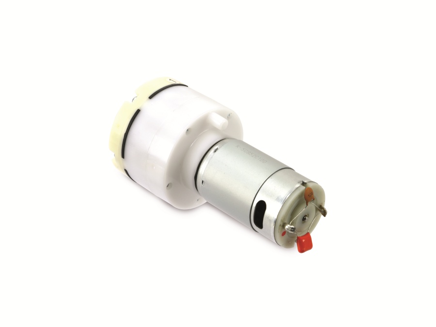 DAYPOWER Luftpumpe LP36-12, 12 V- DAYPOWER Luftpumpe LP36-12, 12 V-