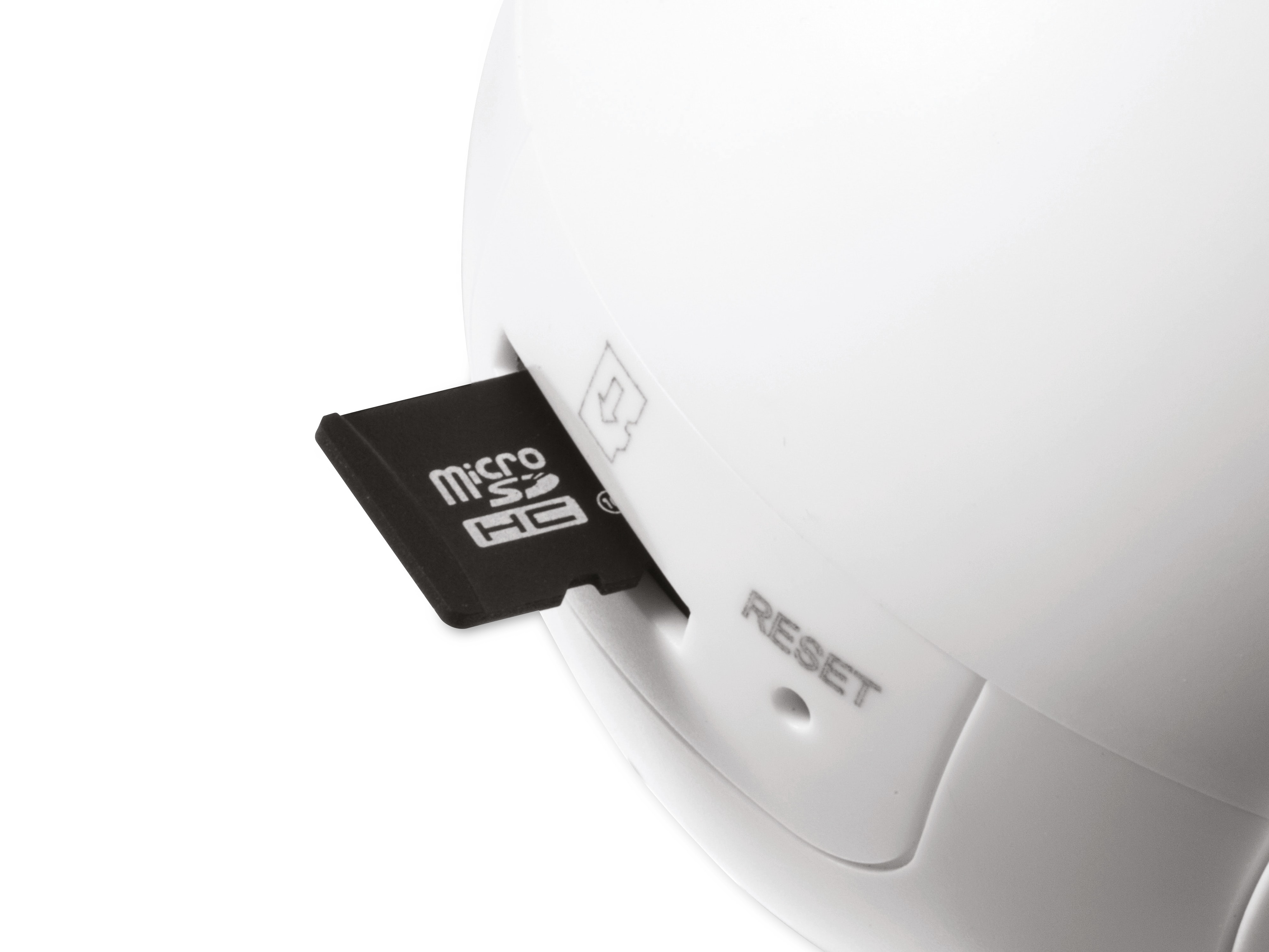 TECHNAXX IP-Kamera TX-146, PT, WLAN, Innenbereich, FullHD TECHNAXX IP-Kamera TX-146, PT, WLAN, Innenbereich, FullHD