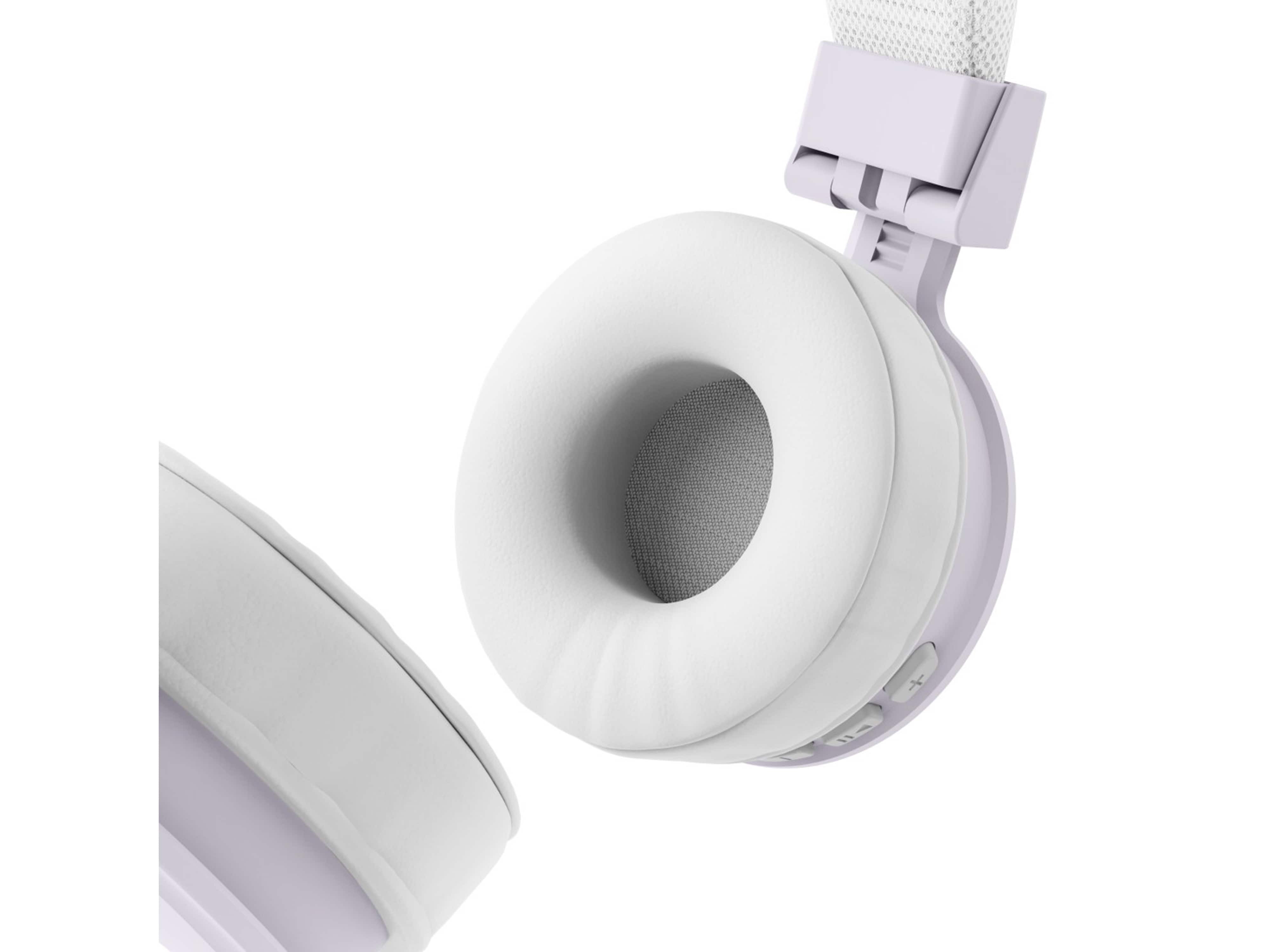 HAMA On-Ear Kopfhörer, Freedom Lit III, Bluetooth, faltbar, Sprachsteuerung weiß On-Ear Kopfhörer HAMA, Freedom Lit III, Bluetooth, faltbar, Sprachsteuerung weiß