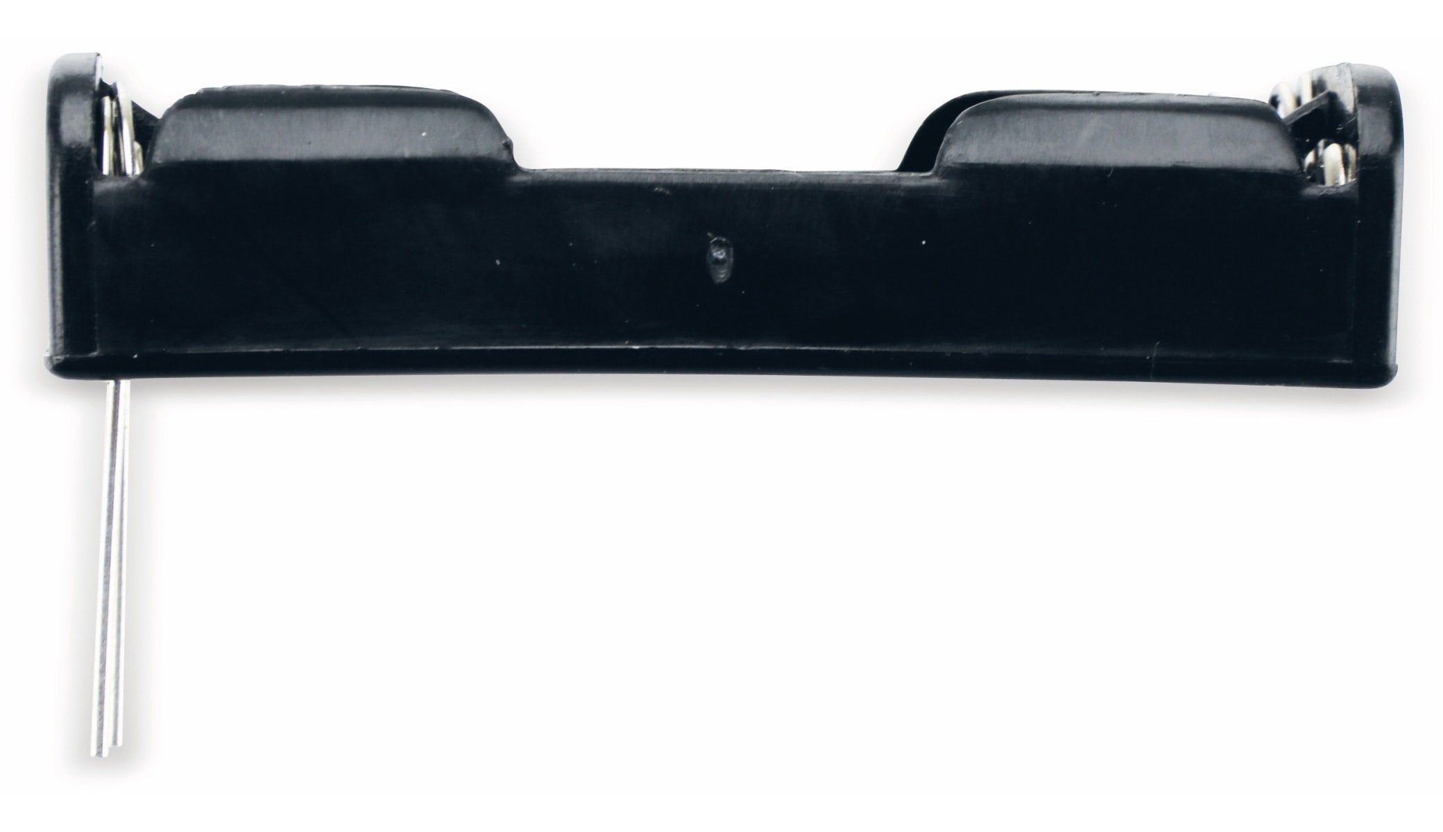 Batteriehalter, 2 x Micro AAA, Printanschluss Batteriehalter, 2 x Micro AAA, Printanschluss