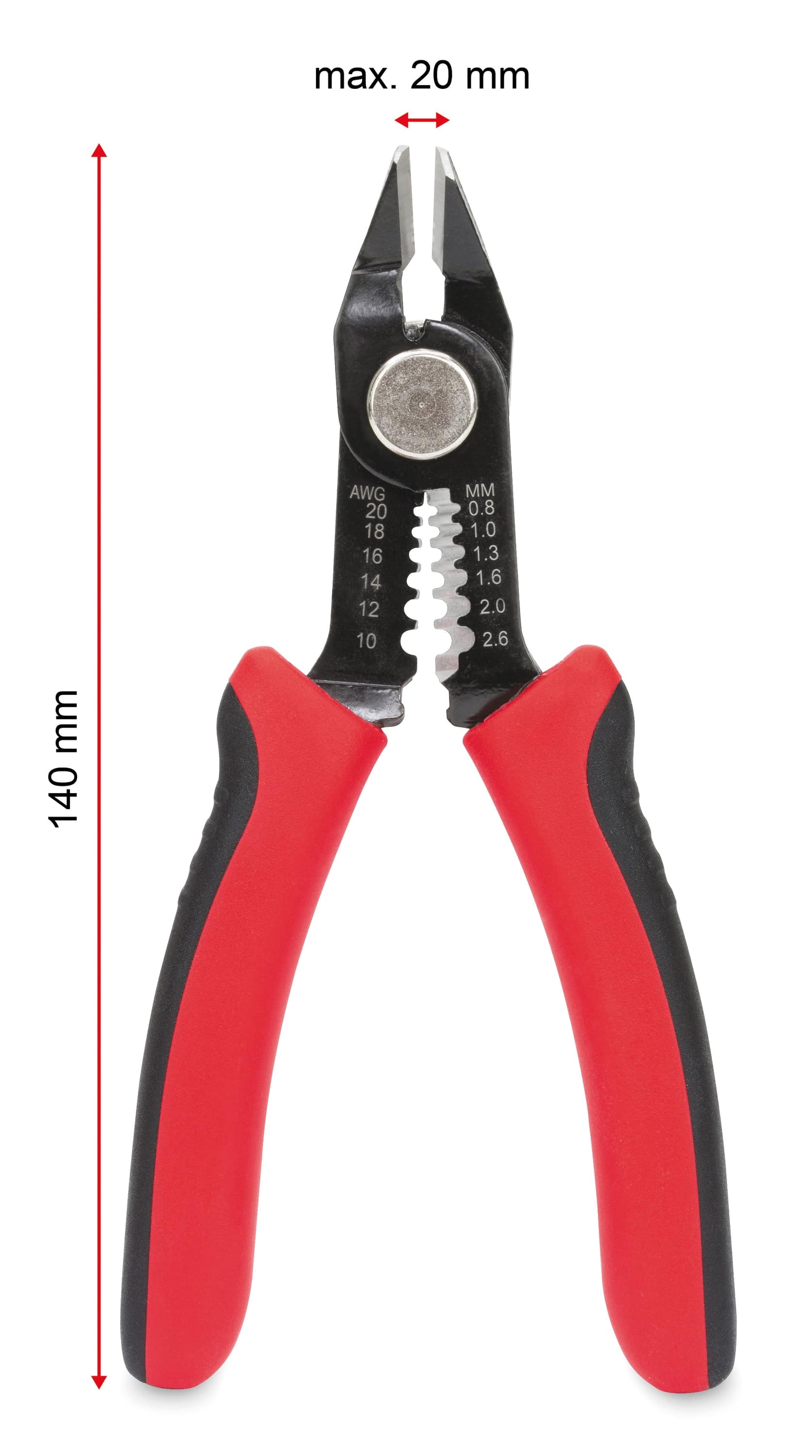 SINTRON Tools Kombi-Seitenschneider CWC1 SINTRON Tools Kombi-Seitenschneider CWC1