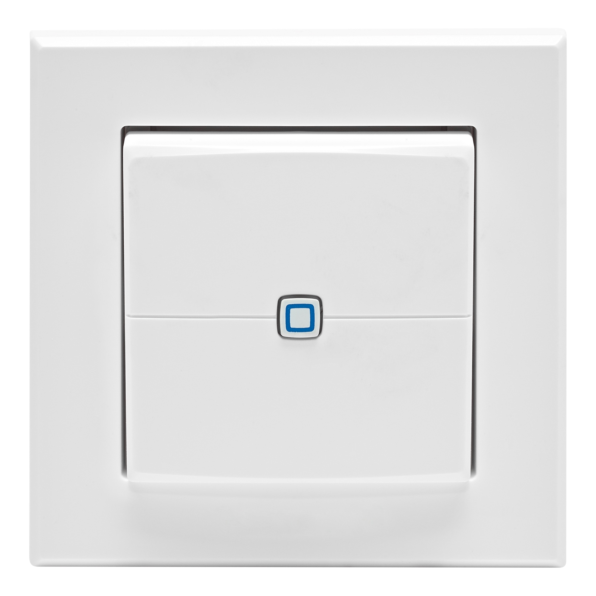 HOMEMATIC IP 161830A0 Wandtaster 2-fach