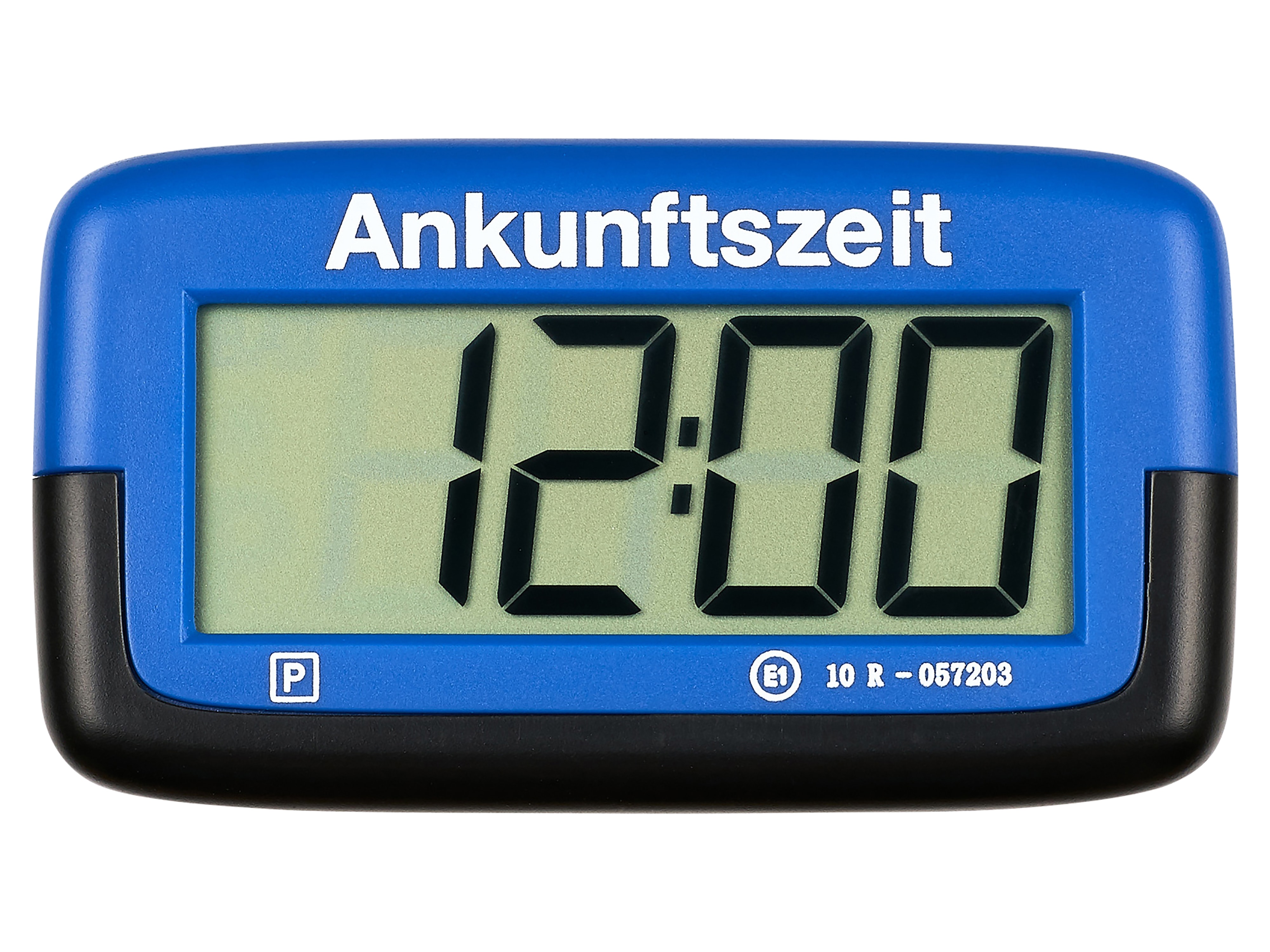 NEEDIT Elektronische Parkscheibe Park Micro blau NEEDIT Elektronische Parkscheibe Park Micro blau