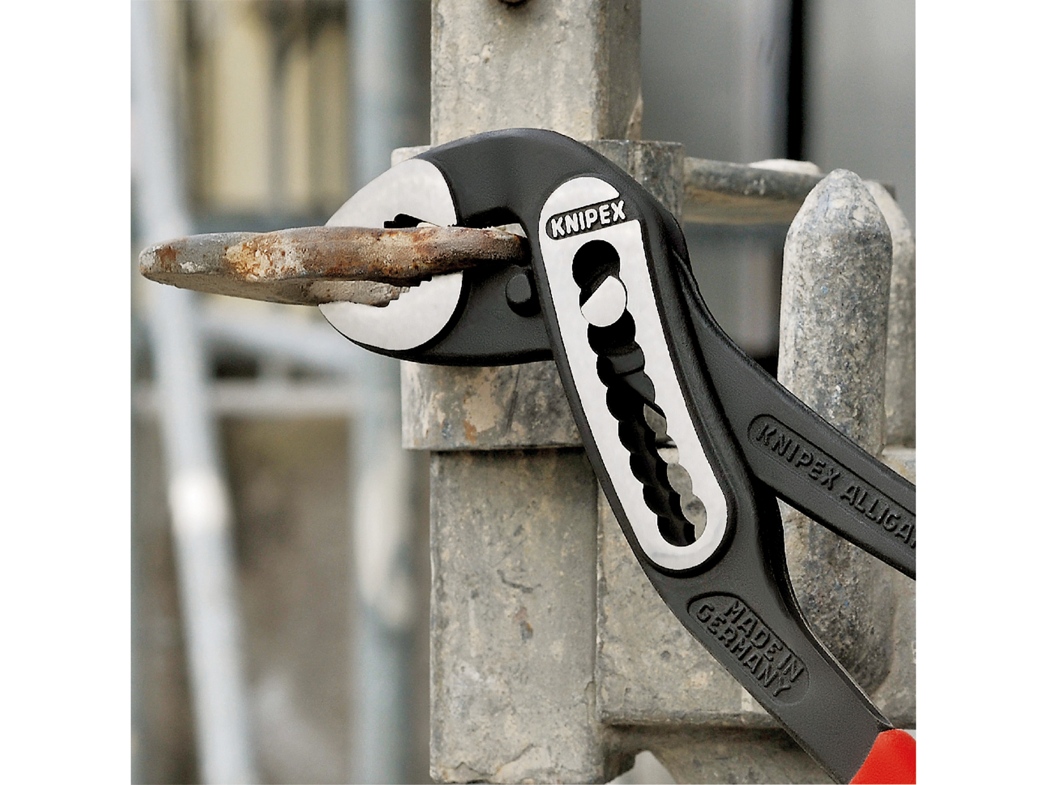 KNIPEX Wasserpumpenzange, Alligator®, 250 mm, 88 01 250