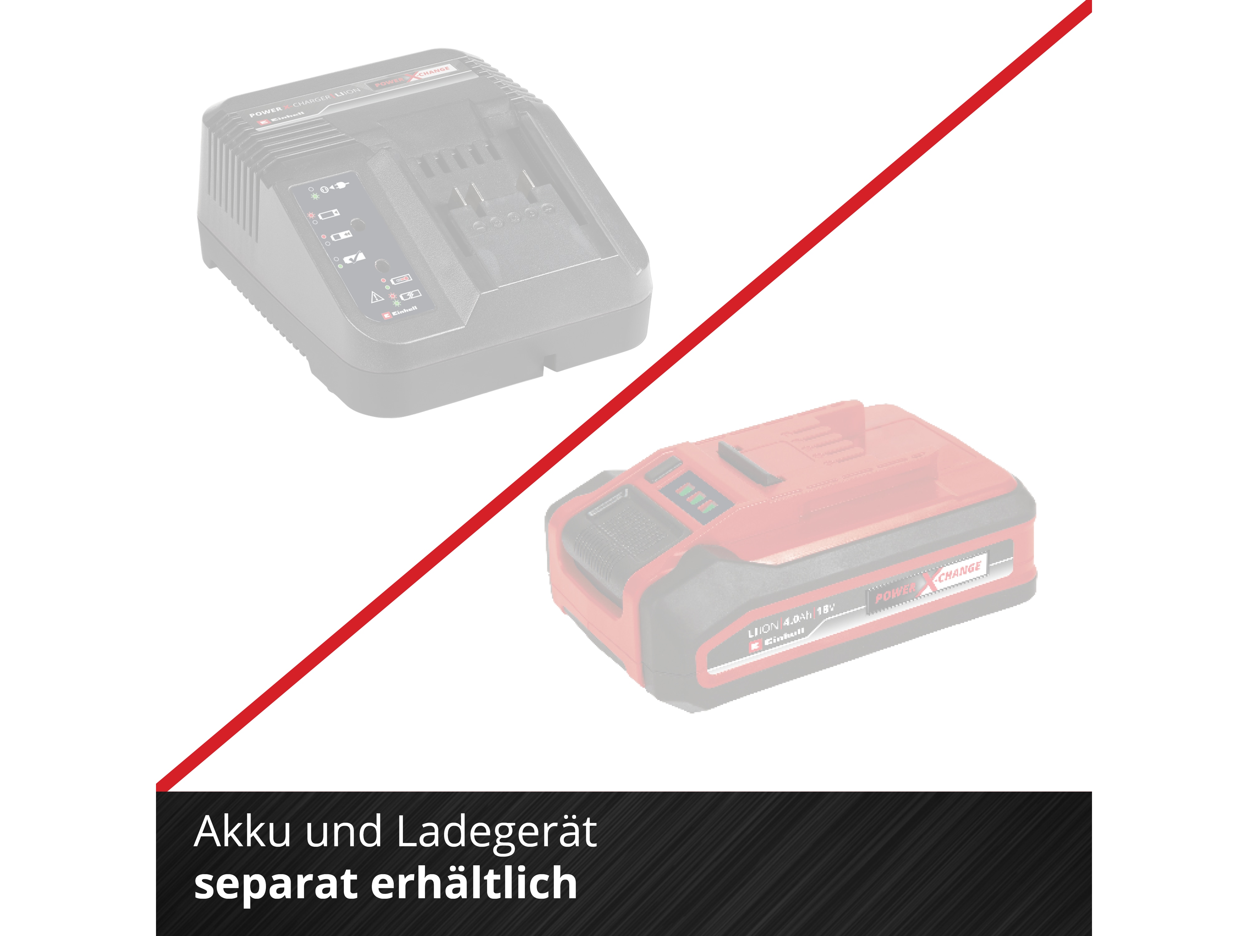 EINHELL Akku-Autokompressor CE-CC 18 Li - Solo