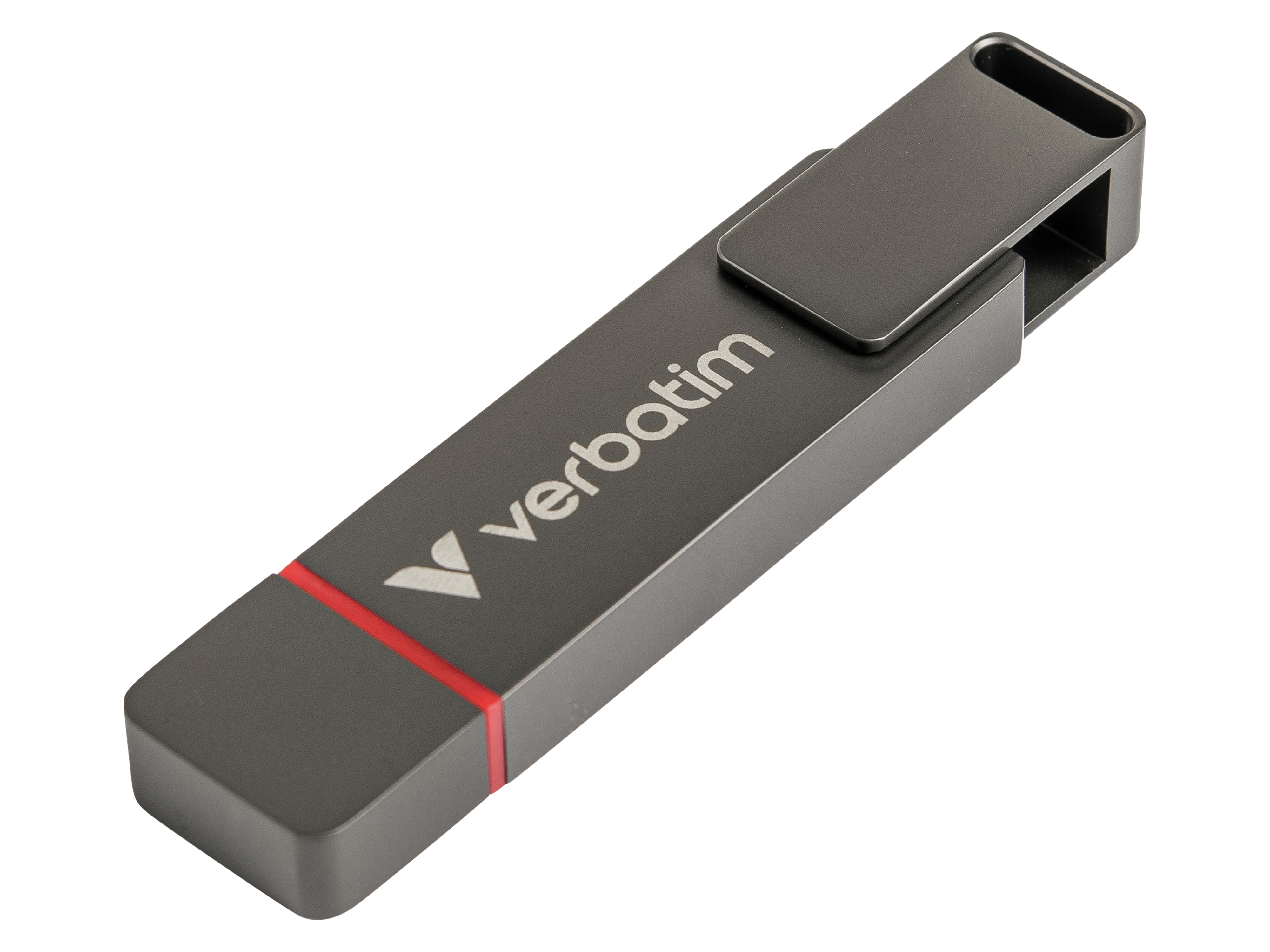 VERBATIM USB3.2 Stick Dual QuickStick 256GB VERBATIM USB3.2 Stick Dual QuickStick 256GB