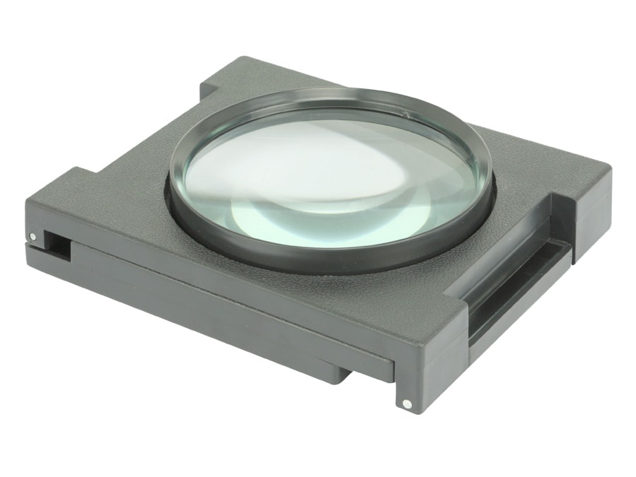 Standlupe, 110 mm, 2-fach Standlupe, 110 mm, 2-fach