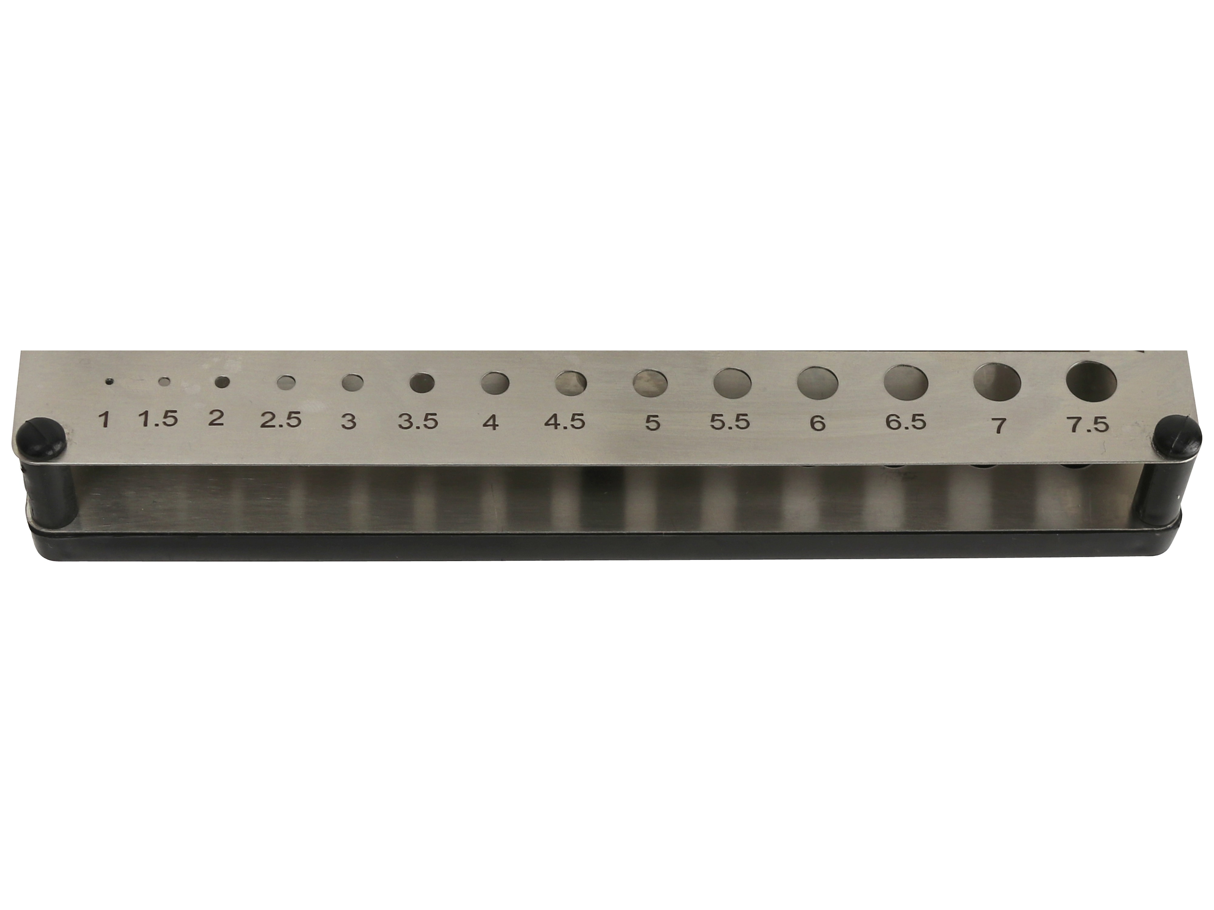 DAYTOOLS Bohrerständer BS-113, 1...13 mm DAYTOOLS Bohrerständer BS-113, 1...13 mm