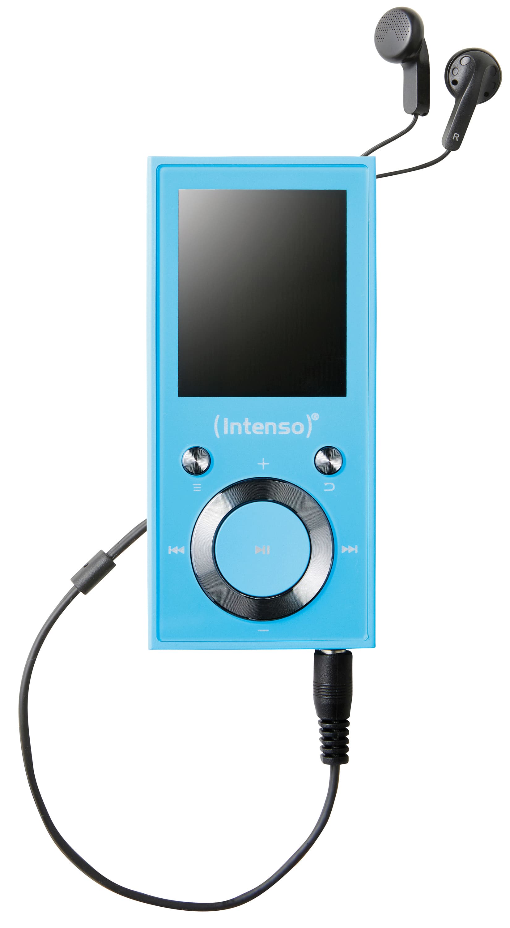 INTENSO MP3-Videoplayer 3717493, Video Scooter BT, 64GB, 4,6 cm (1,8"), blau INTENSO MP3-Videoplayer 3717493, Video Scooter BT, 64GB, 4,6 cm (1,8"), blau