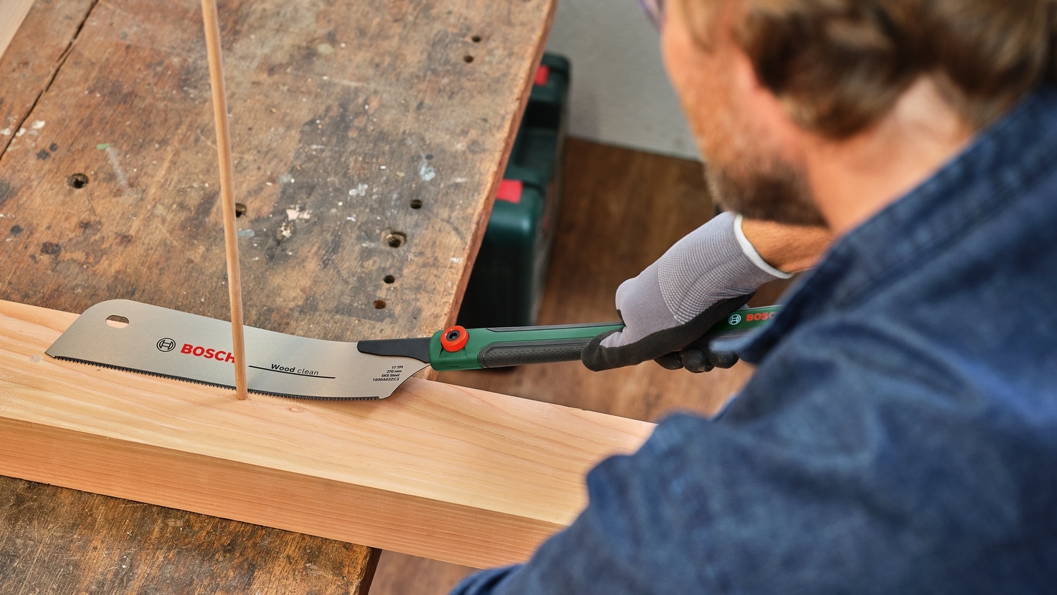 BOSCH Japansäge Kataba, 1600A02ZB6 BOSCH Japansäge Kataba, 1600A02ZB6