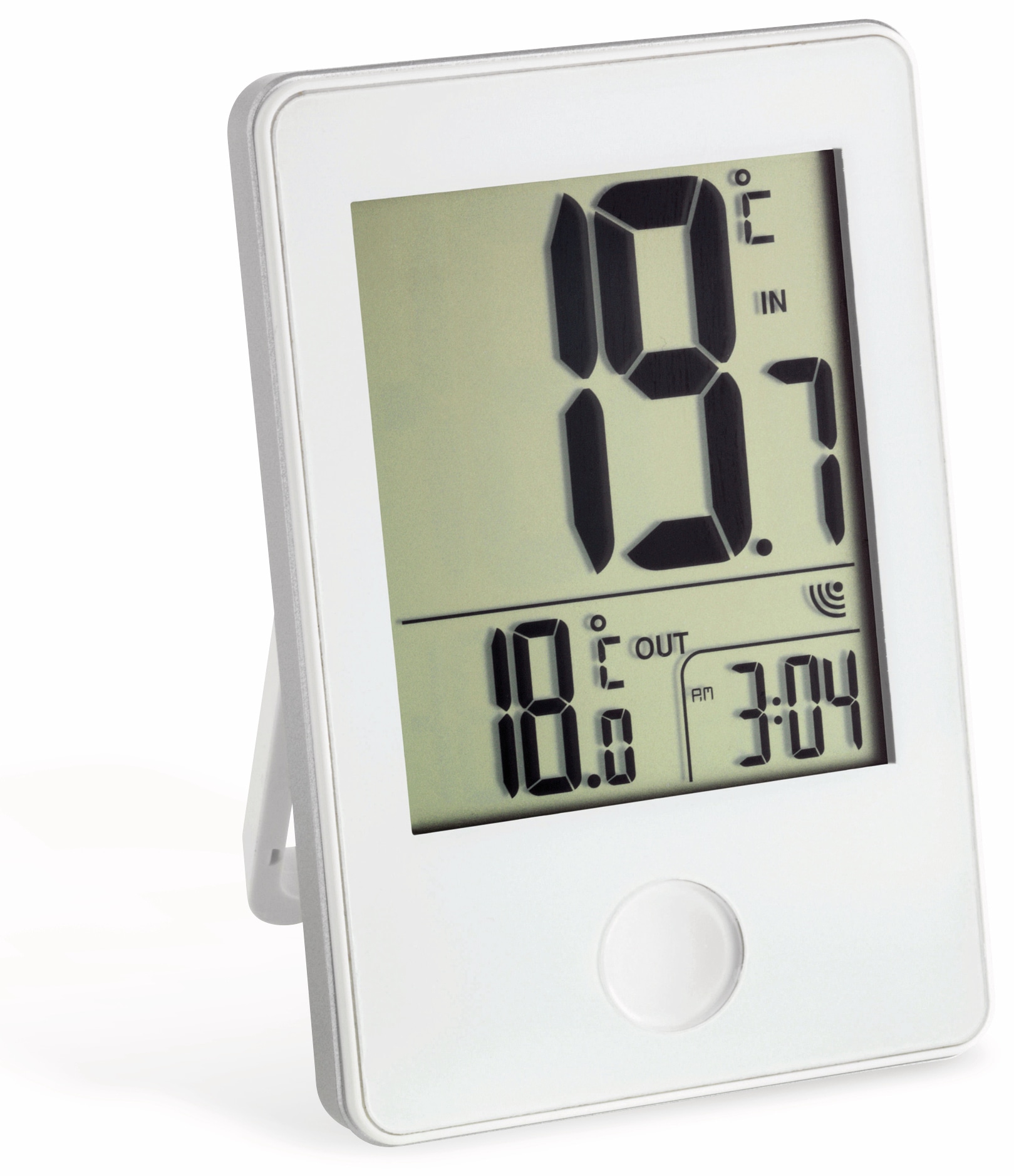 TFA Funk-Thermometer Pop 30.3051.02, weiß TFA Funk-Thermometer Pop 30.3051.02, weiß