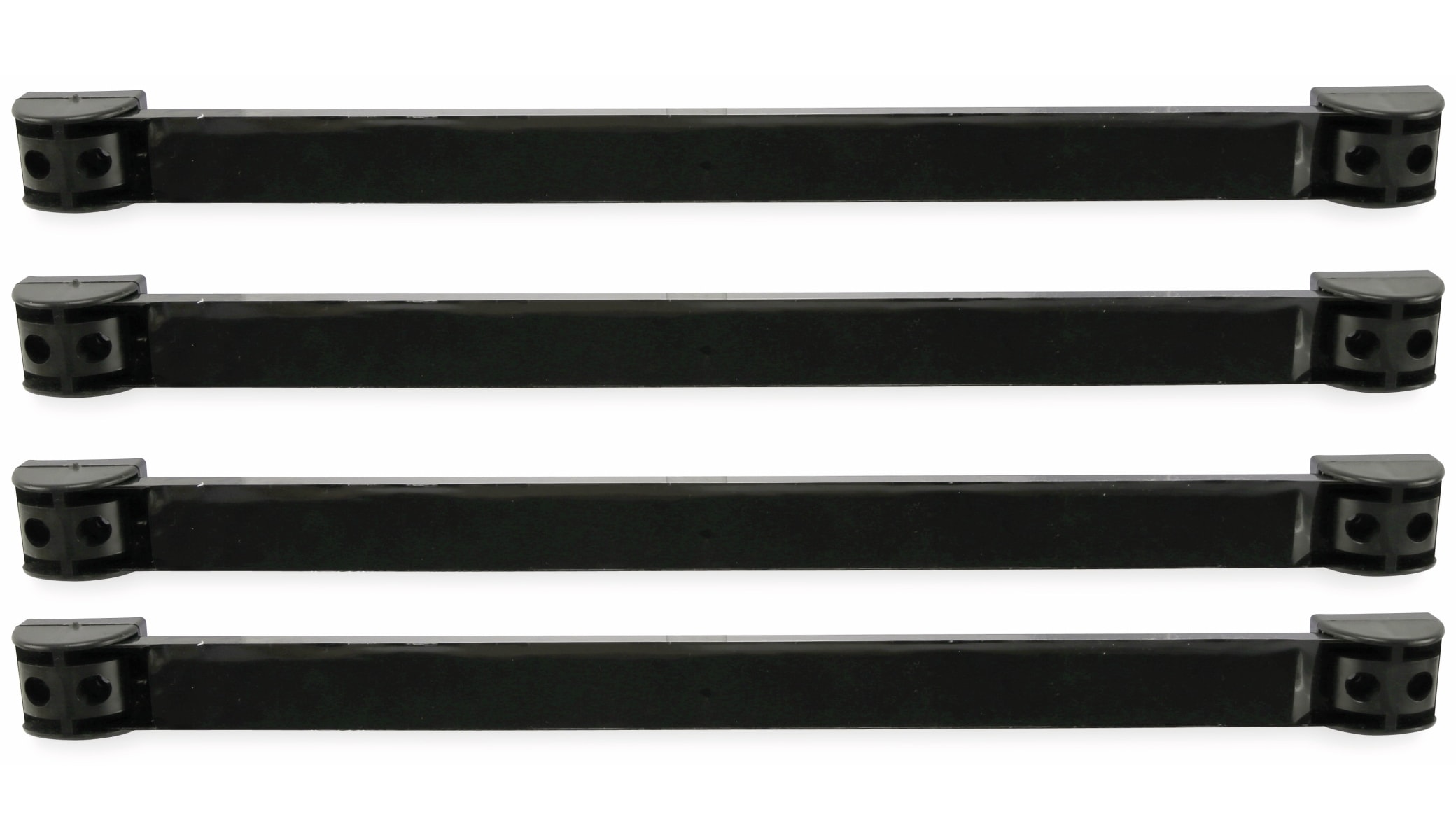 DAYTOOLS Magnetischer Werkzeughalter 40,6cm, RK-4012-16, 4 Stück DAYTOOLS Magnetischer Werkzeughalter 40,6cm, RK-4012-16, 4 Stück