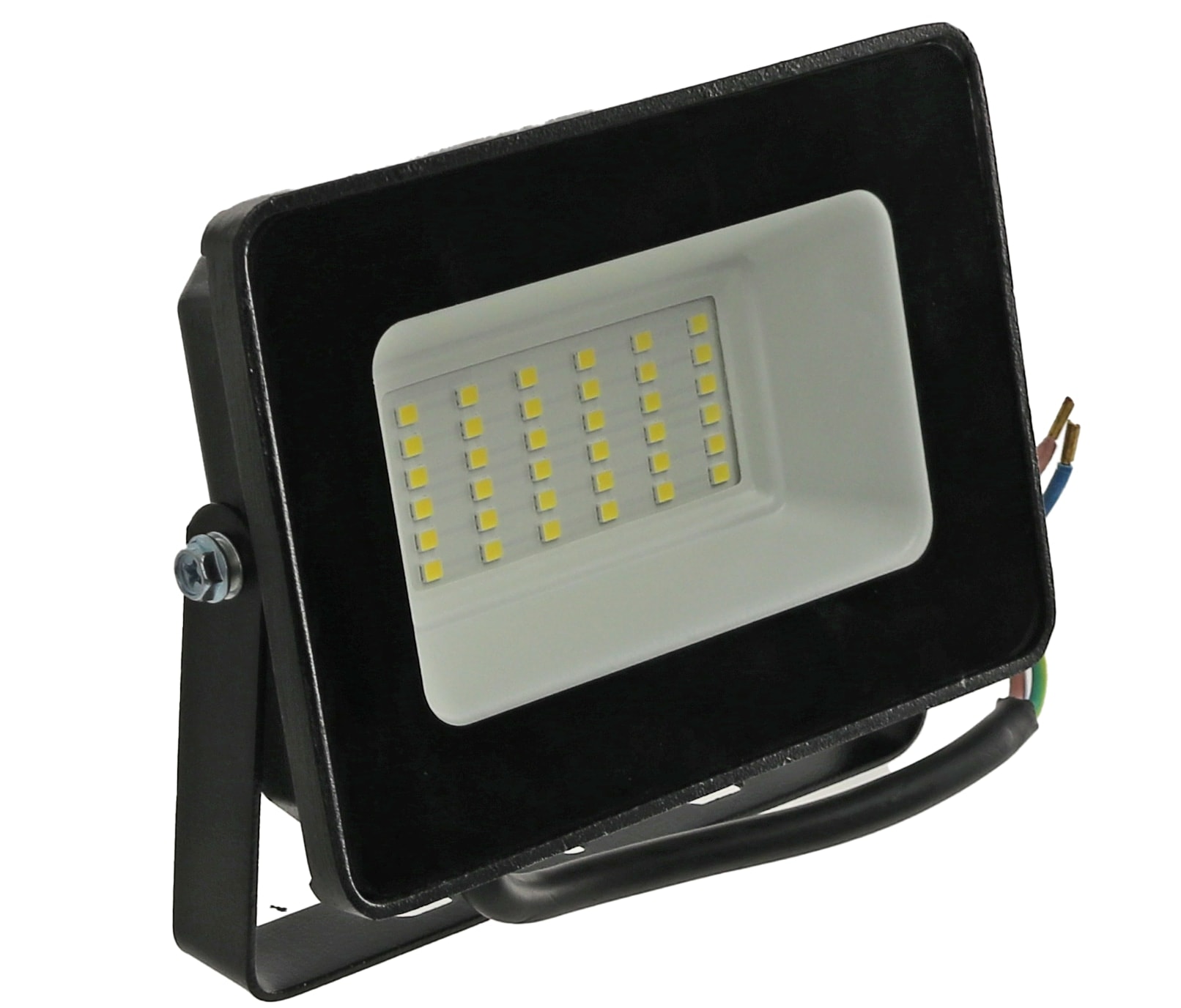 DAYLITE LED-Fluter LF30KW, EEK: F, 30 W, 3200 lm, 6500 K, kaltweiß DAYLITE LED-Fluter LF30KW, EEK: F, 30 W, 3200 lm, 6500 K, kaltweiß