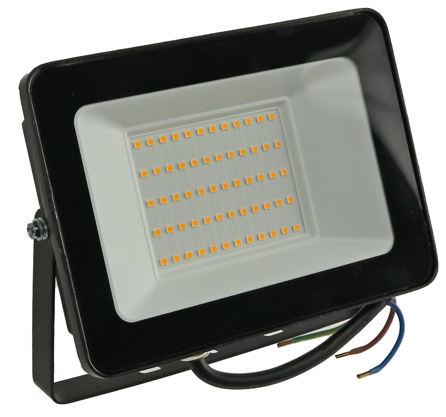 DAYLITE LED-Fluter LF50WW, EEK: F, 50 W, 5400 lm, 3000 K, warmweiß DAYLITE LED-Fluter LF50WW, EEK: F, 50 W, 5400 lm, 3000 K, warmweiß