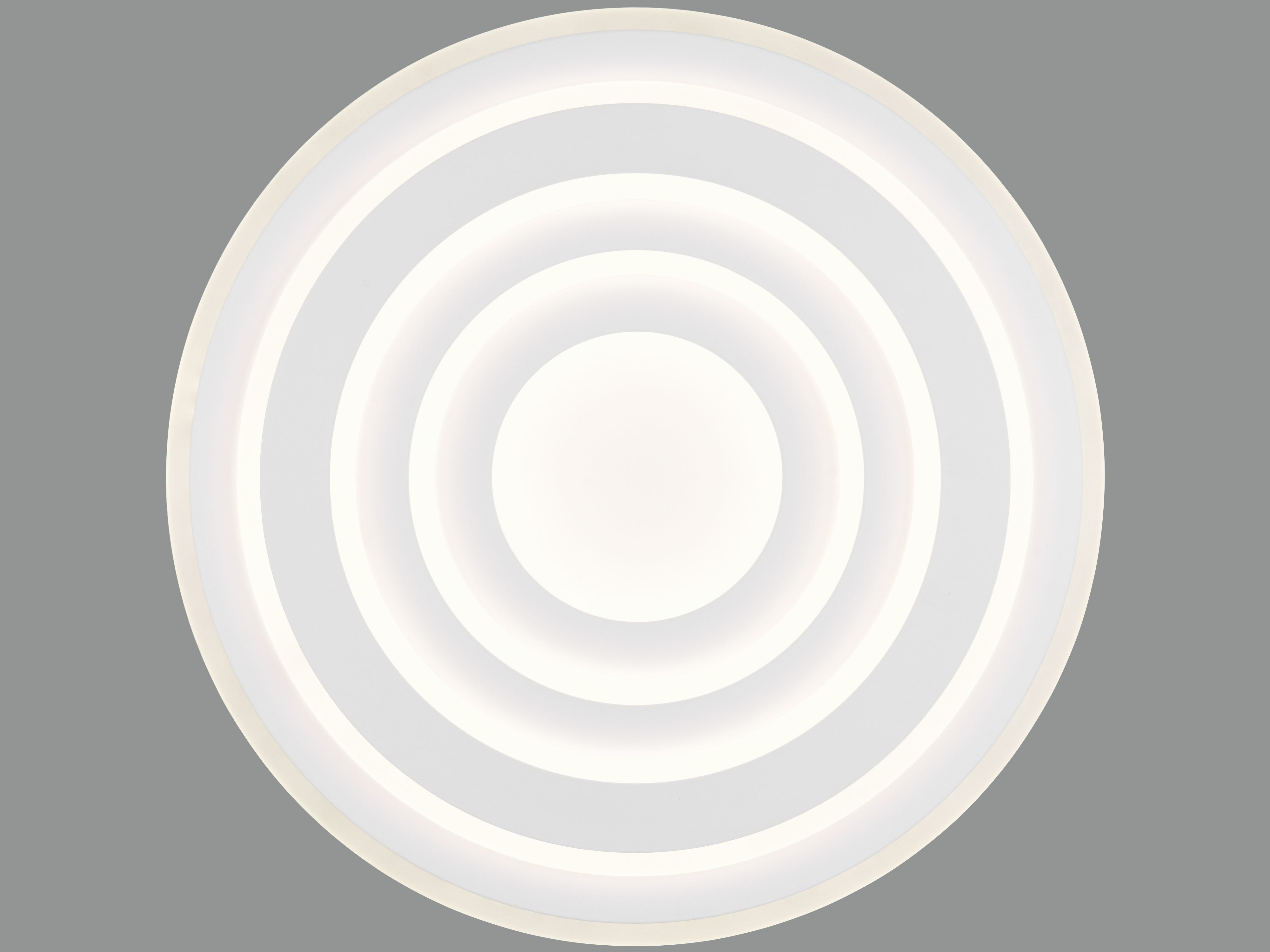 TRIO LED-Deckenleuchte Costa 633510131, 50W, 2700... 6000K, 5850lm, Fernbedienung, CCT, IP20, weiß TRIO LED-Deckenleuchte Costa 633510131, 50W, 2700... 6000K, 5850lm, Fernbedienung, CCT, IP20, weiß