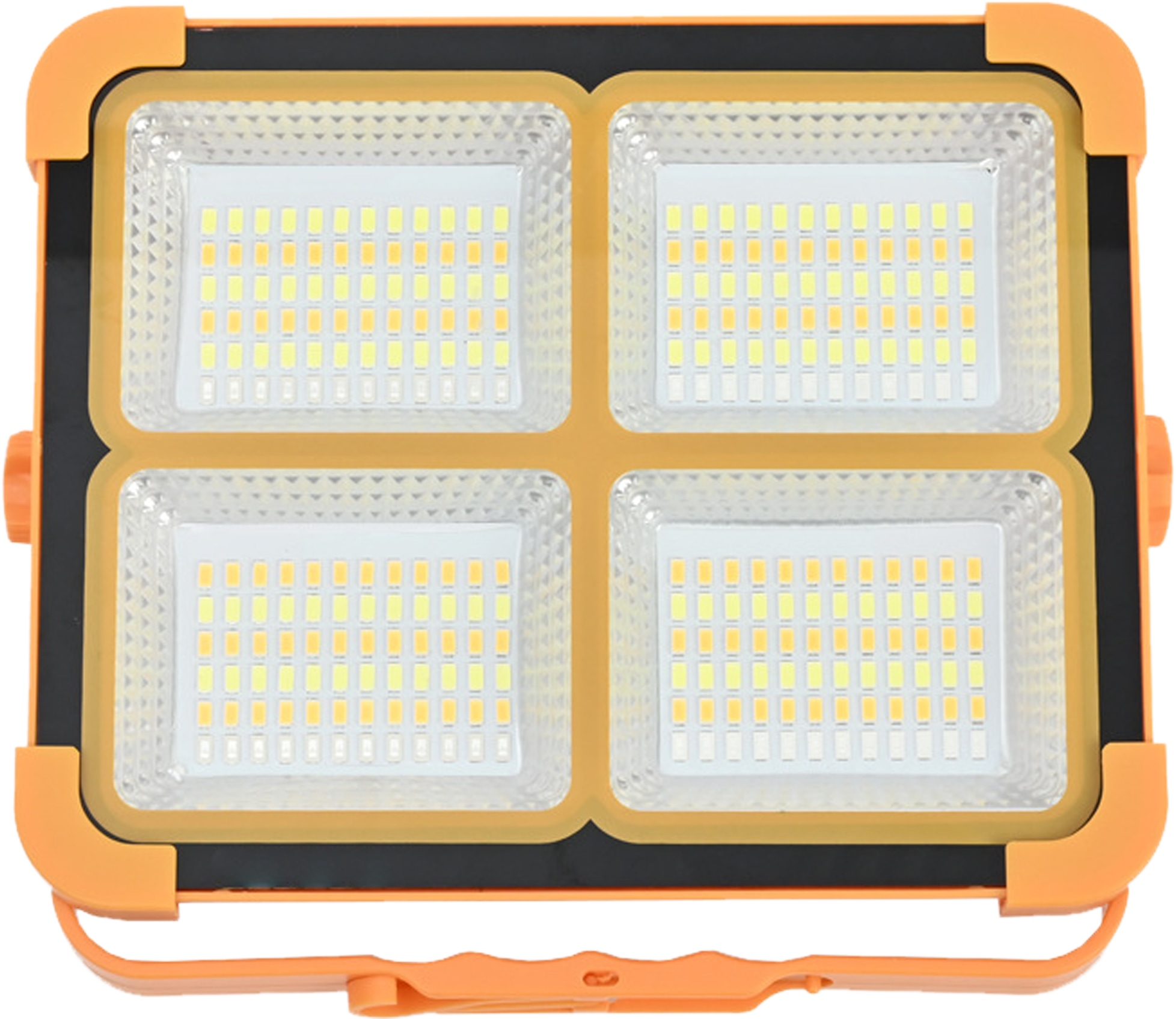 LUXULA Solar-Led-Baustrahler LXSO400110, Akku, CCT, IP65, Magnet-und Hängefunktion LUXULA Solar-Led-Baustrahler LXSO400110, Akku, CCT, IP65, Magnet-und Hängefuntion