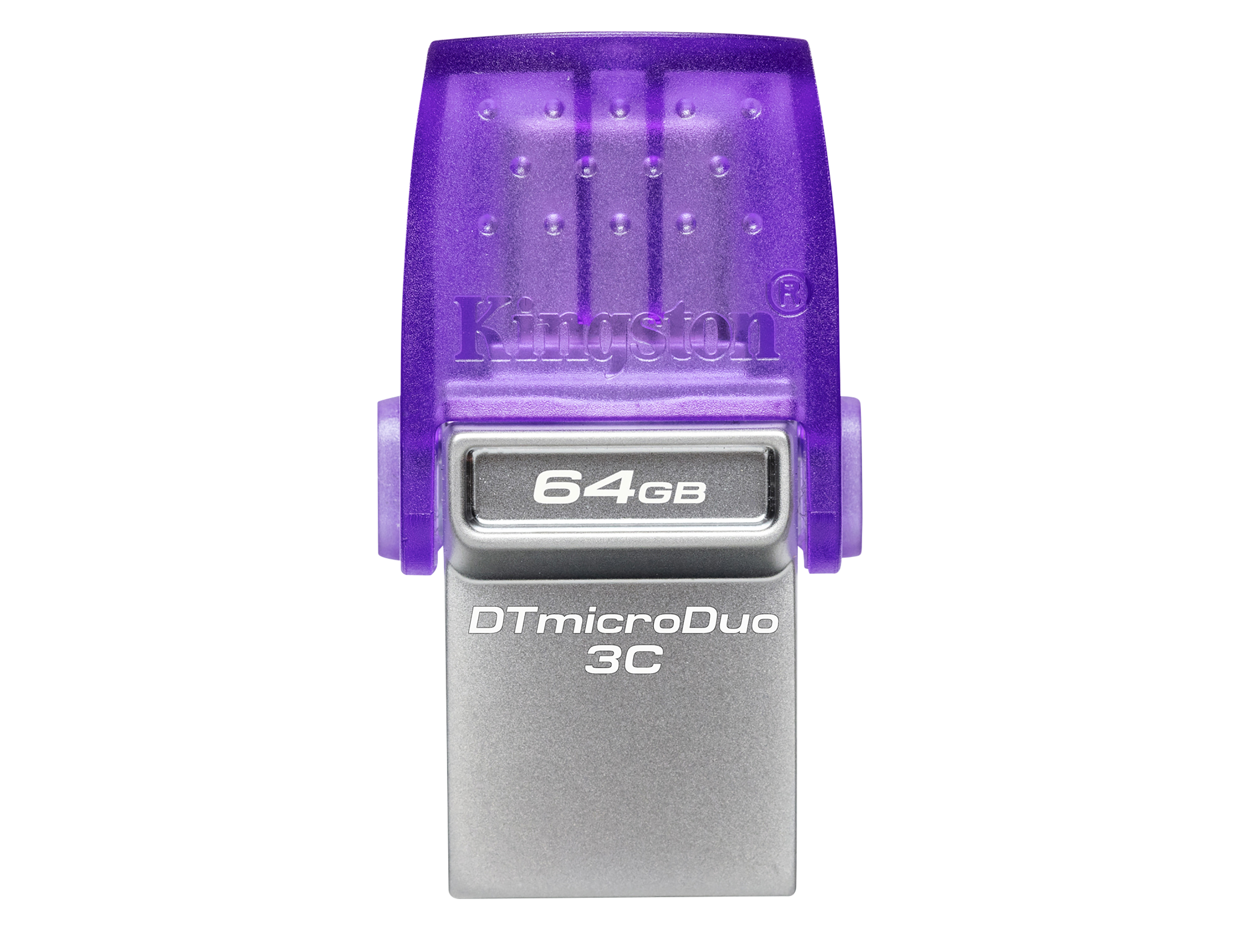 KINGSTON USB 3.2 Stick DataTraveler microDUO 64GB KINGSTON USB 3.2 Stick DataTraveler microDUO 64GB
