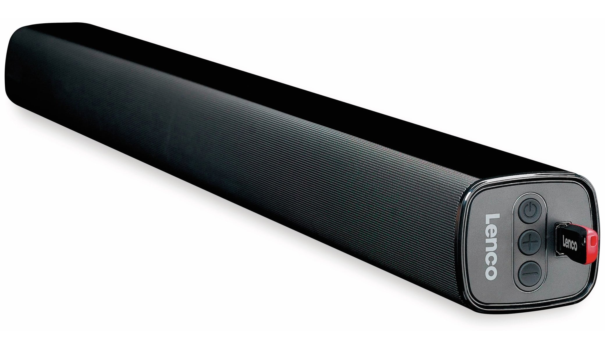 LENCO Soundbar SB-080BK, Bluetooth, USB, schwarz LENCO Soundbar SB-080BK, Bluetooth, USB, schwarz