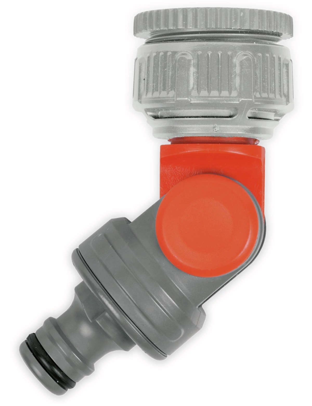 GARDENA Winkelhahnstück 2999-20, 33,3 mm (G 1"), 26,5 mm (G 3/4") GARDENA Winkelhahnstück 2999-20, 33,3 mm (G 1"), 26,5 mm (G 3/4")