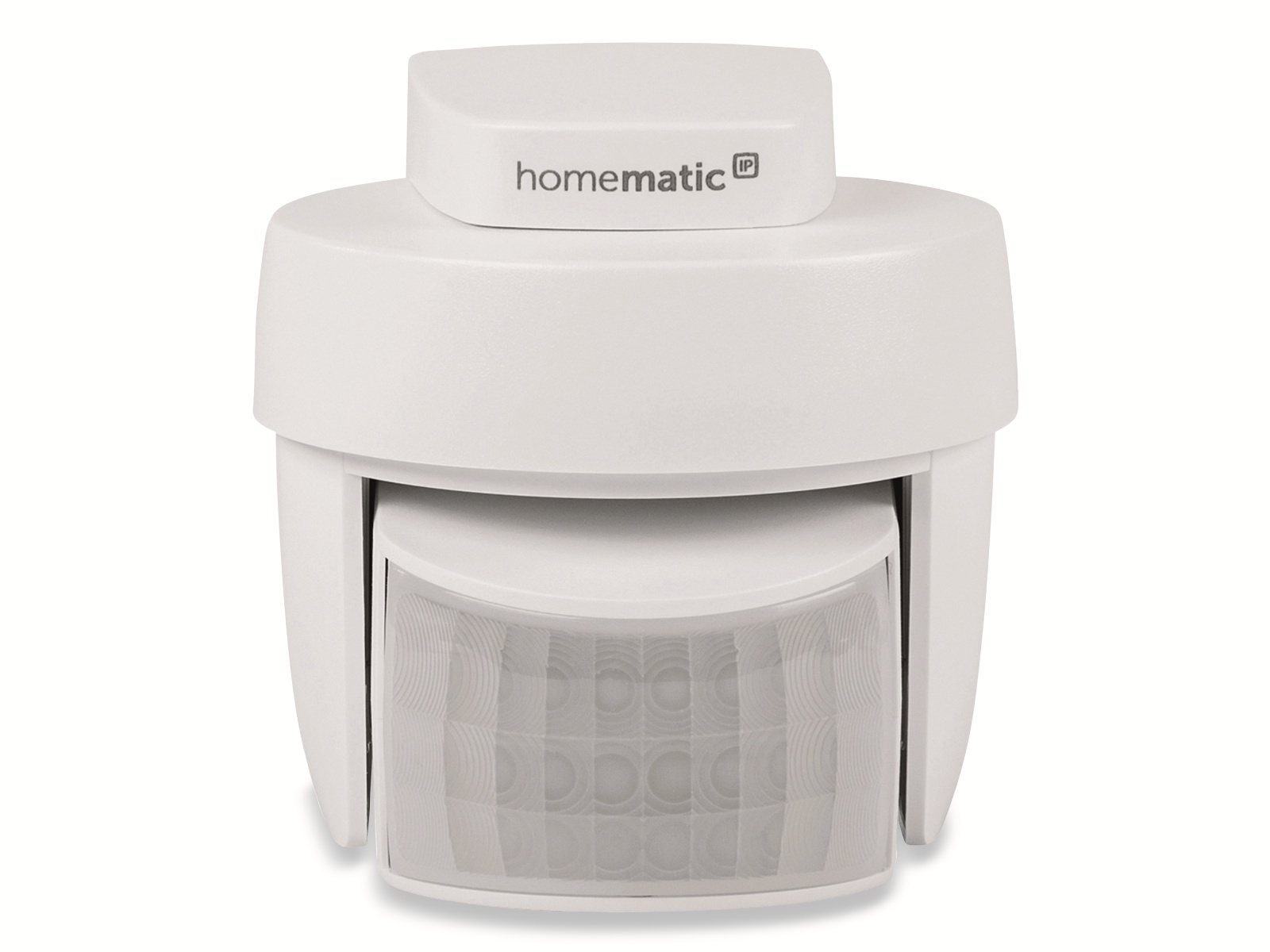 HOMEMATIC IP 156203A0, Bewegungsmelder, außen, weiß