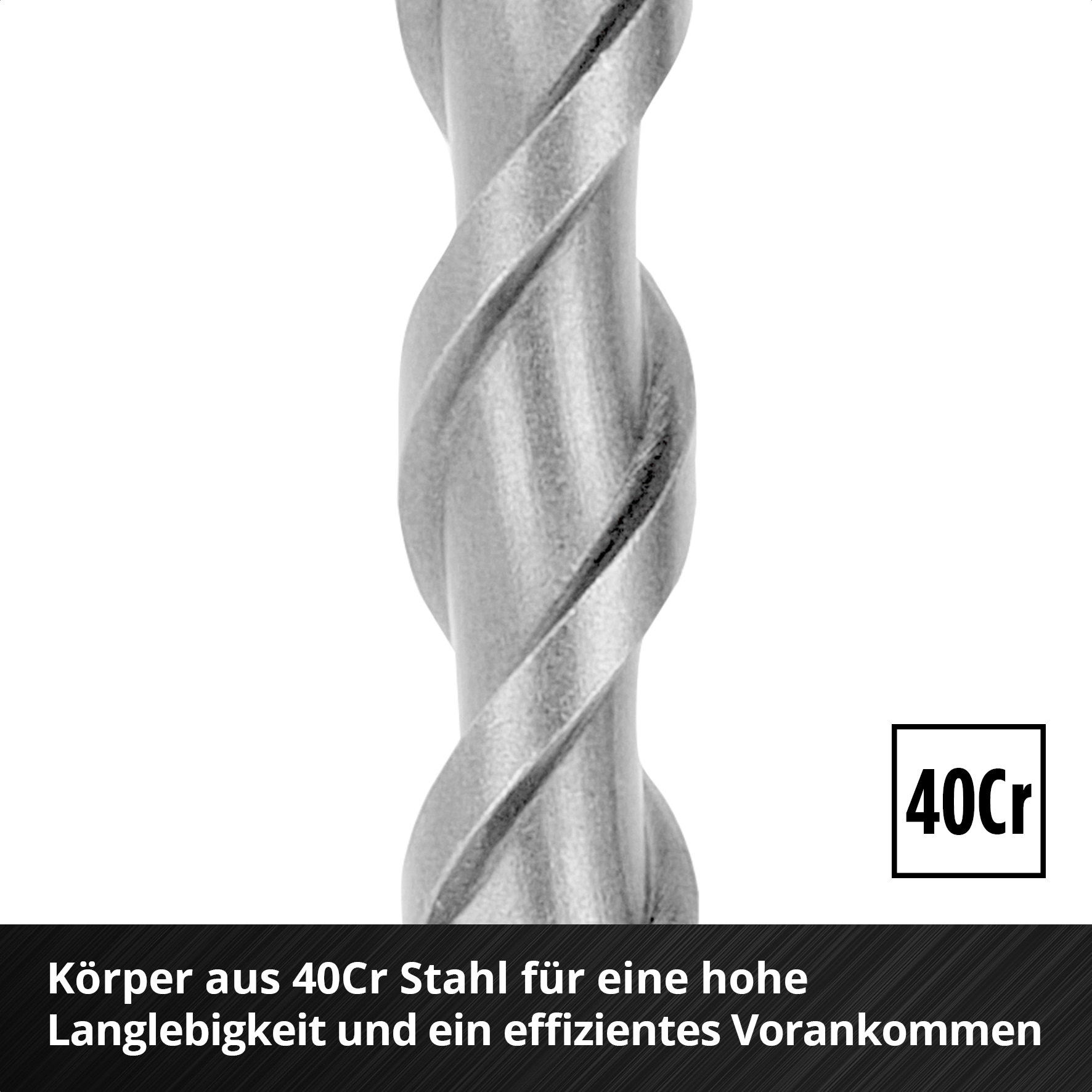 EINHELL SDS-Plus Bohrer-Set 265515, 6-14 mm, 210 mm, 7-teilig EINHELL SDS-Plus Bohrer-Set 265515, 6-14 mm, 210 mm, 7-teilig