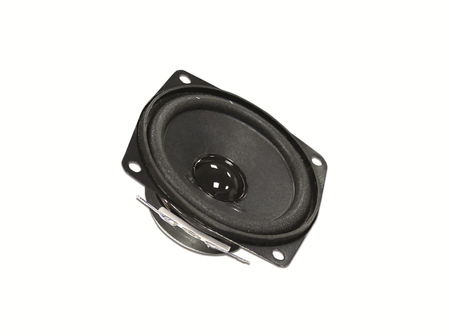 VISATON Breitbandlautsprecher FR 7, 5 W, 4 Ω VISATON Breitbandlautsprecher FR 7, 5 W, 4 Ω