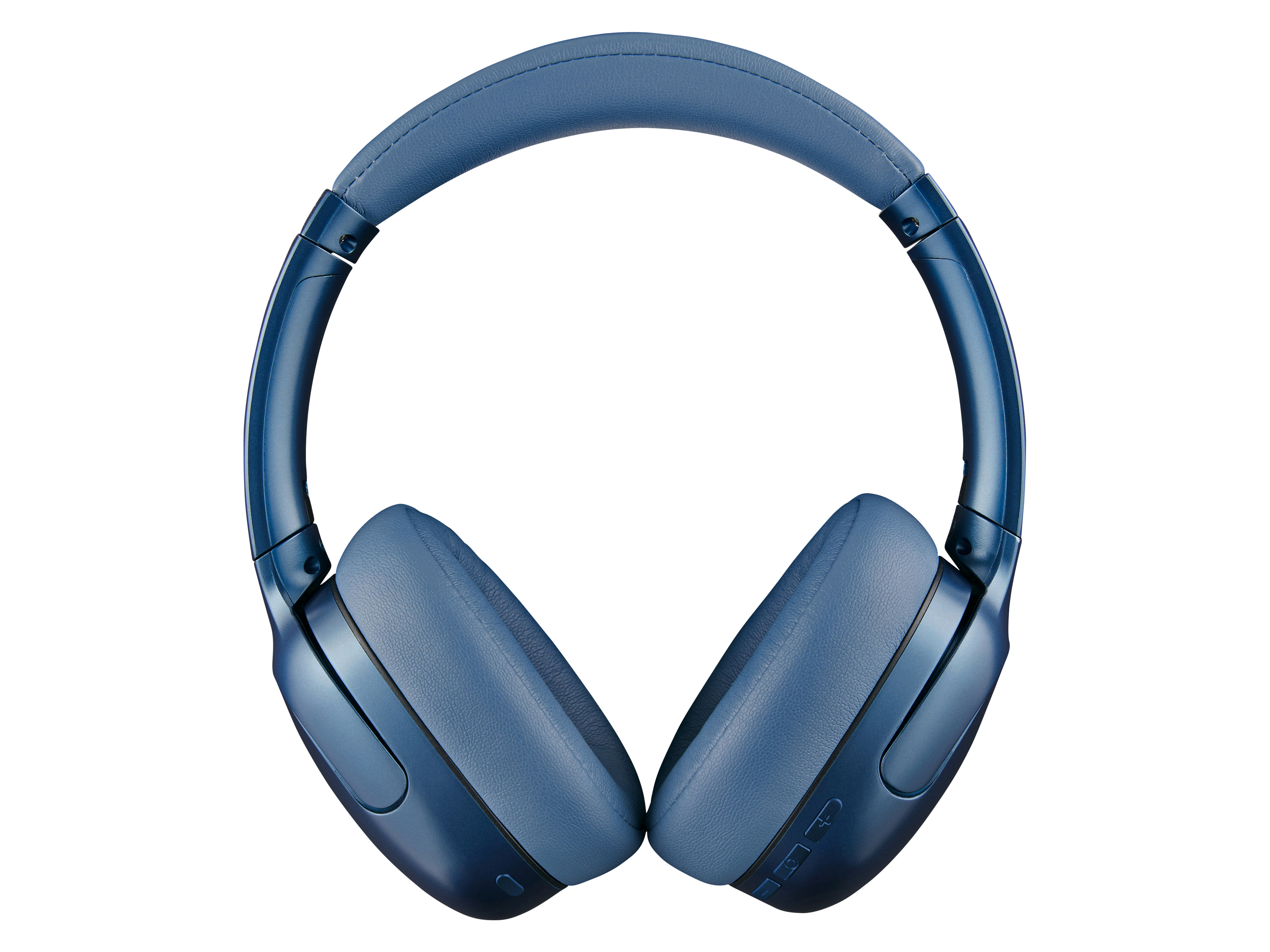 INTENSO Over-Ear Kopfhörer O400HA, TWS, Bluetooth, ANC, blau INTENSO Over-Ear Kopfhörer O400HA, TWS, Bluetooth, ANC, blau