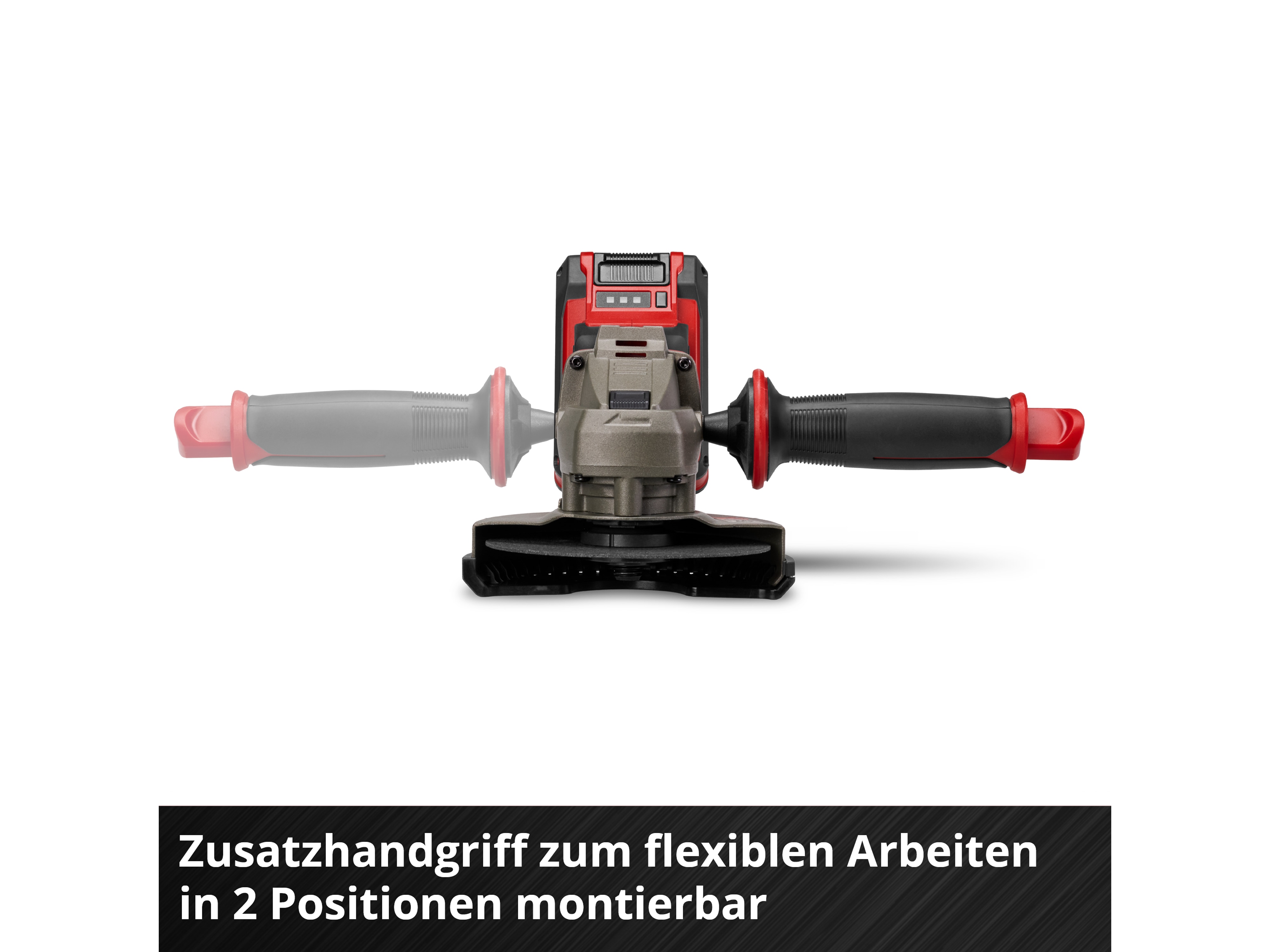 EINHELL Akku-Winkelschleifer TE-AG 18/125-2 Li, 4431190, 1x 4,0 Ah EINHELL Akku-Winkelschleifer TE-AG 18/125-2 Li, 4431190, 1x 4,0 Ah