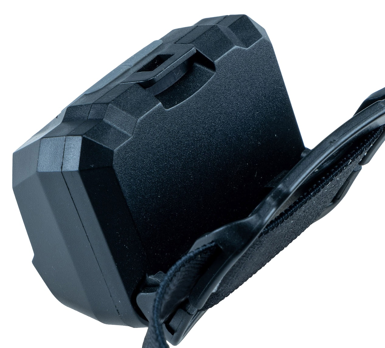 CHILITEC LED-Stirnlampe CTH-5, 5 W, IP44, 375 lm, Akkubetrieb CHILITEC LED-Stirnlampe CTH-5, 5 W, IP44, 375 lm, Akkubetrieb