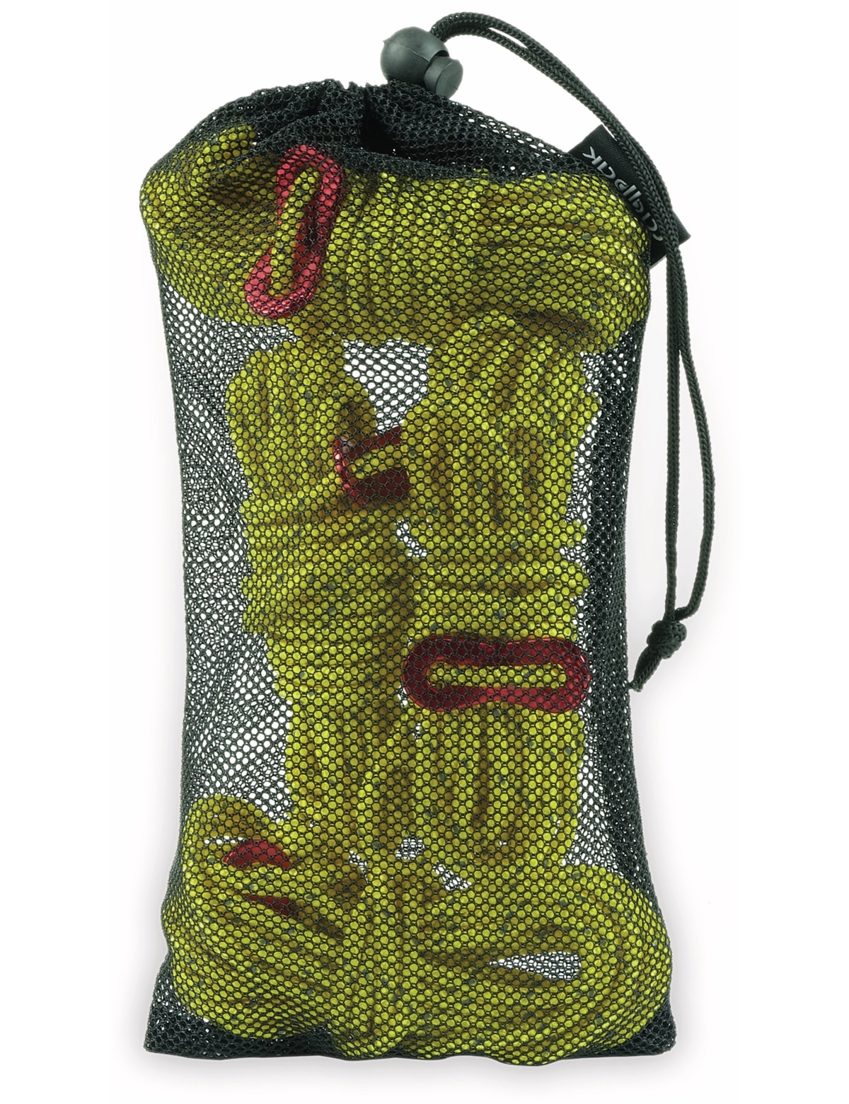 CALIMA CAMPING EQUIPMENT Abspannseile, 4 m, 4 Stück, reflektierend CALIMA CAMPING EQUIPMENT Abspannseile, 4 m, 4 Stück, reflektierend