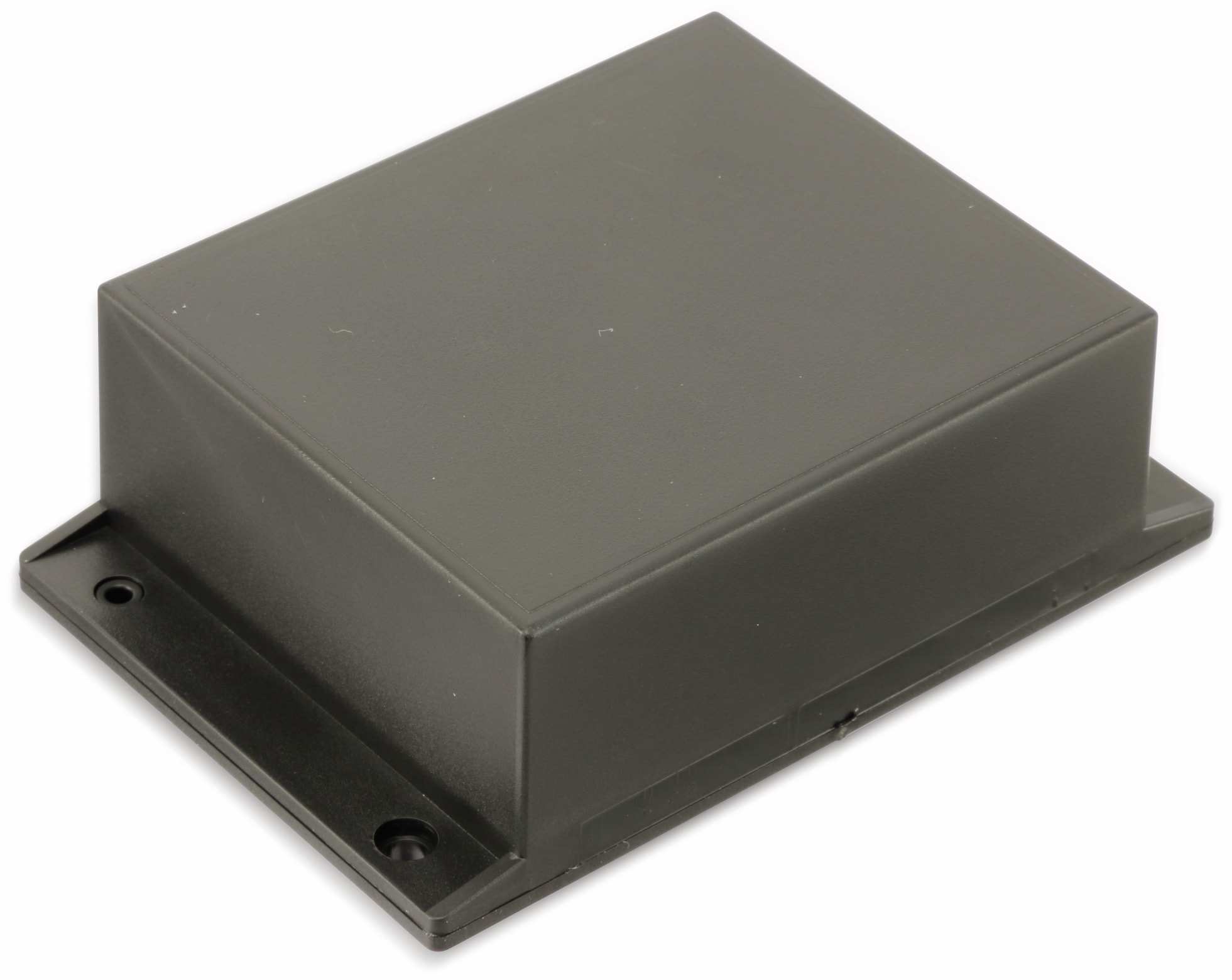 STRAPUBOX Kunststoffgehäuse mit Lasche, Typ 516, 79 x 67 x 31 mm STRAPUBOX Kunststoffgehäuse mit Lasche, Typ 516, 79 x 67 x 31 mm