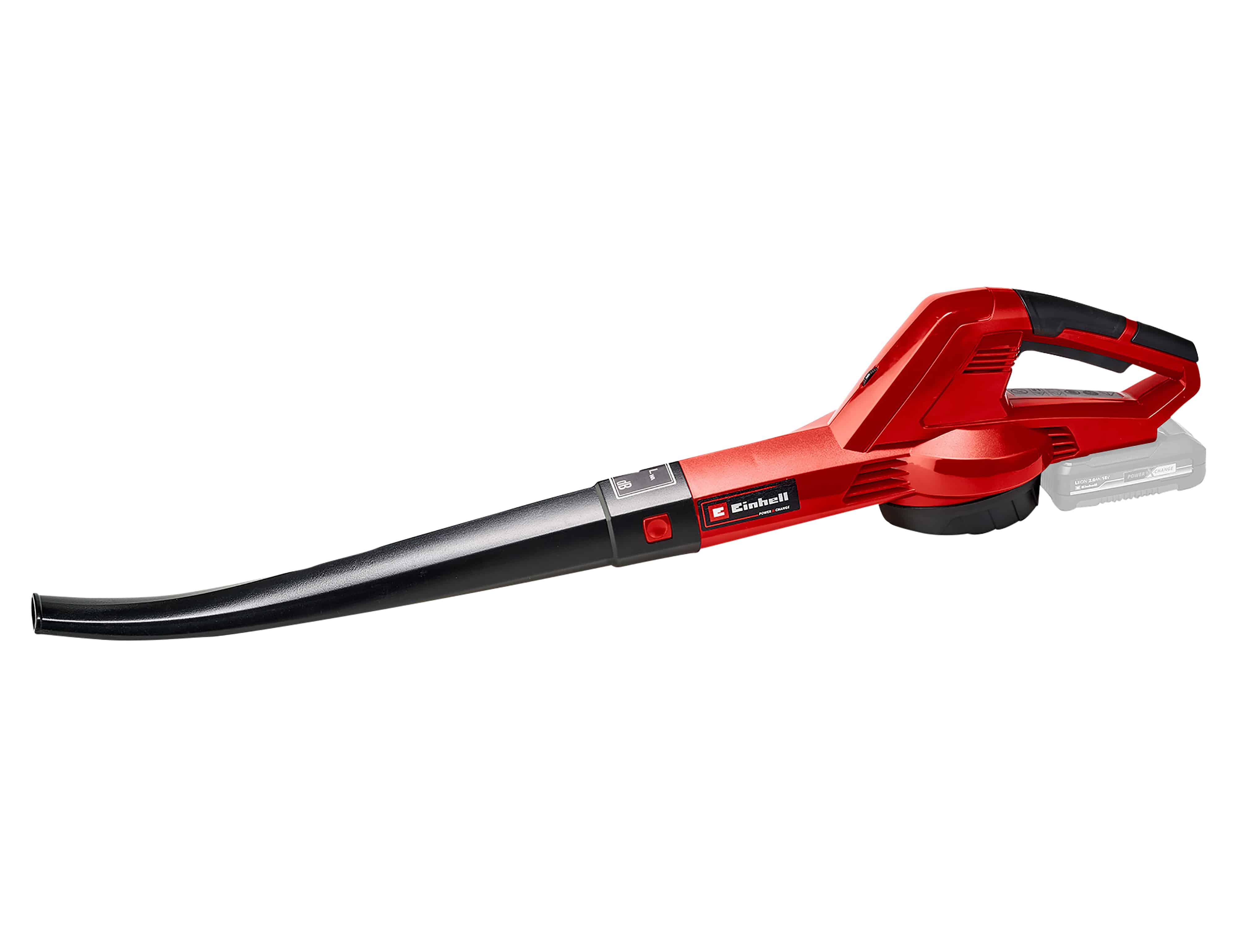 EINHELL Akku-Laubbläser 3433532, GC-CL 18 Li E Solo EINHELL Akku-Laubbläser 3433532, GC-CL 18 Li E Solo
