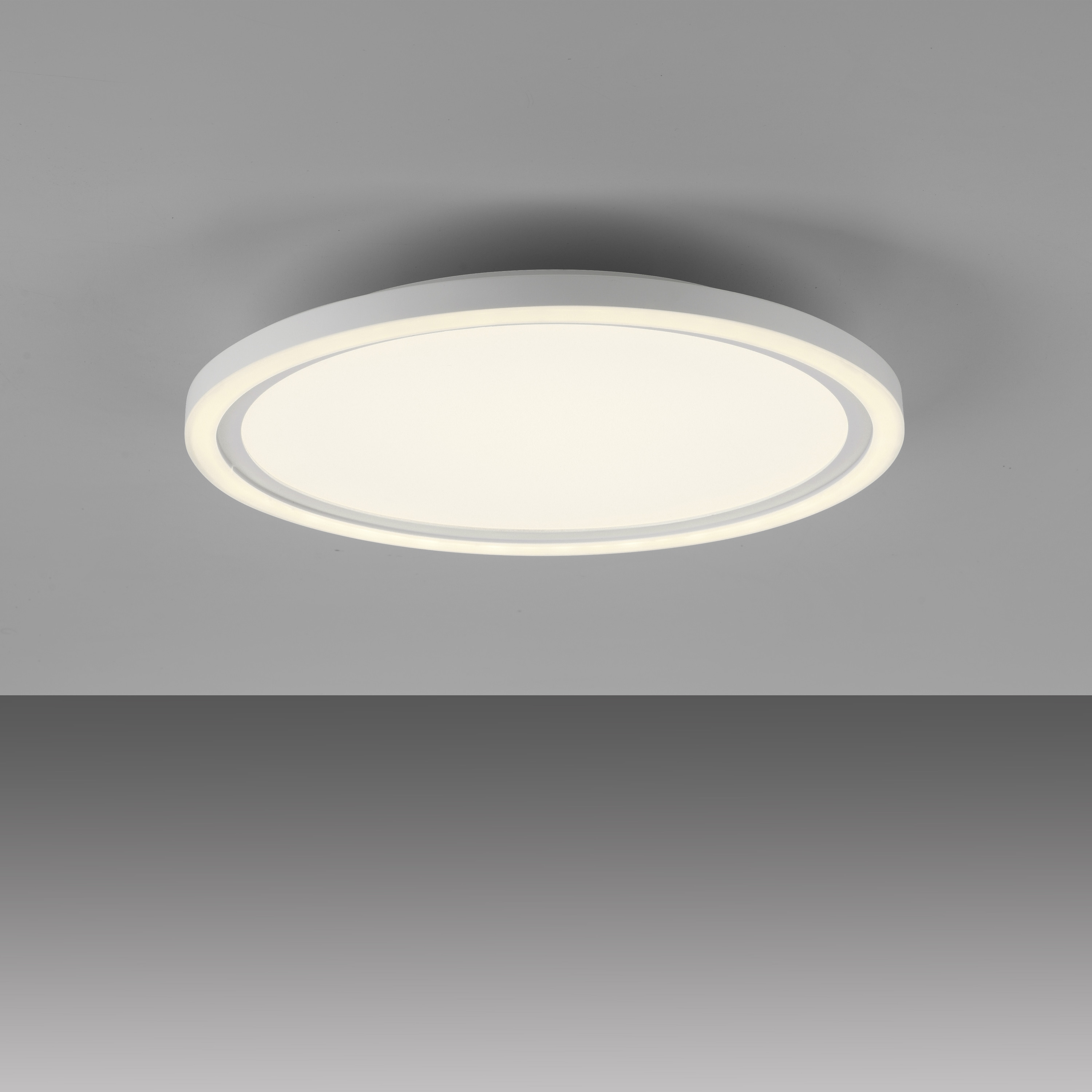 JUST LIGHT LED-Deckenleuchte 14883-16 weiß, 23,5 W, 2600 lm, 3000 K, getrennt schaltbar JUST LIGHT LED-Deckenleuchte 14883-16 weiß, 23,5 W, 2600 lm, 3000 K, getrennt schaltbar