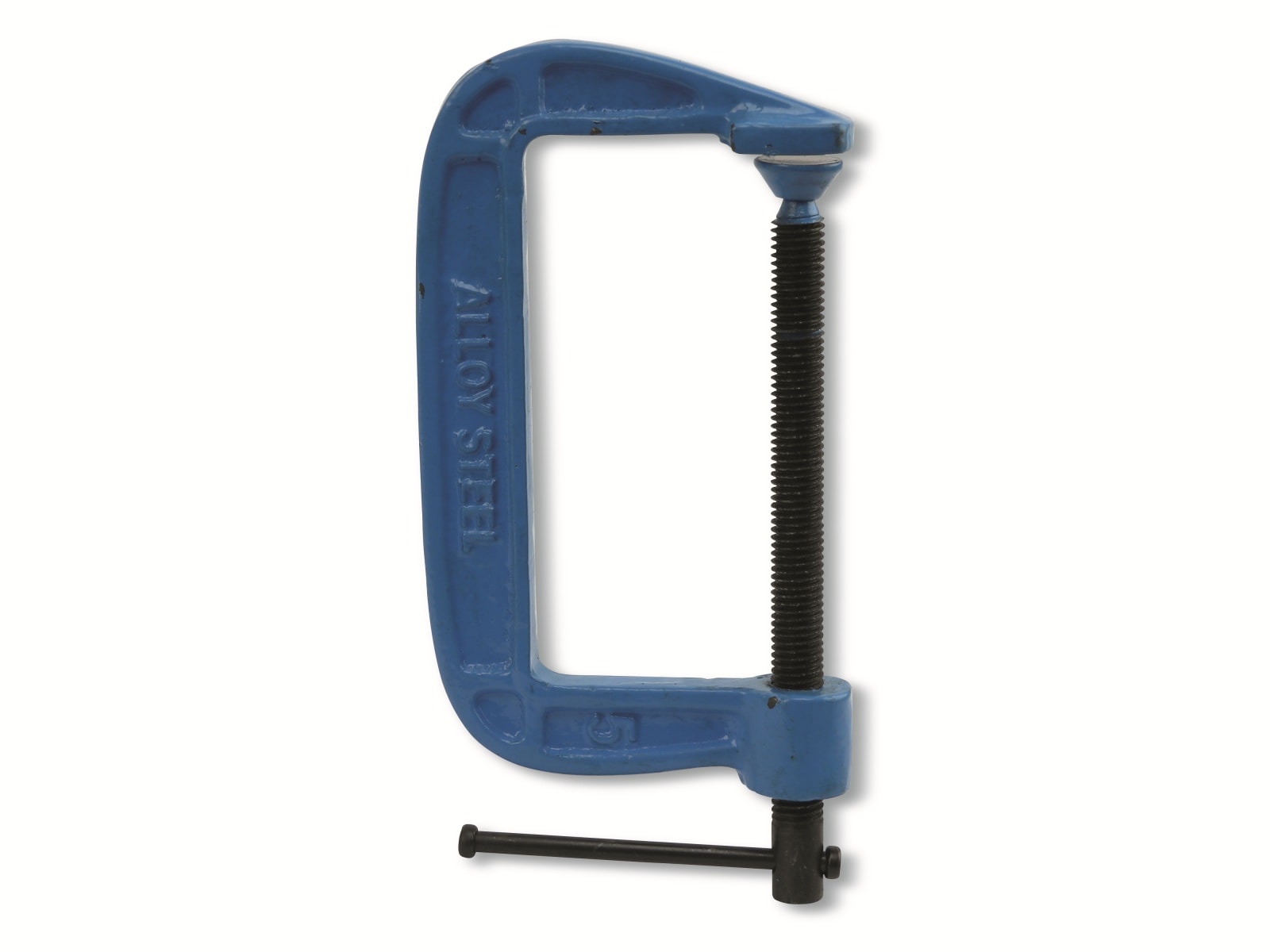 DAYTOOLS C-Schraubzwinge 5", 125 mm DAYTOOLS C-Schraubzwinge 5", 125 mm